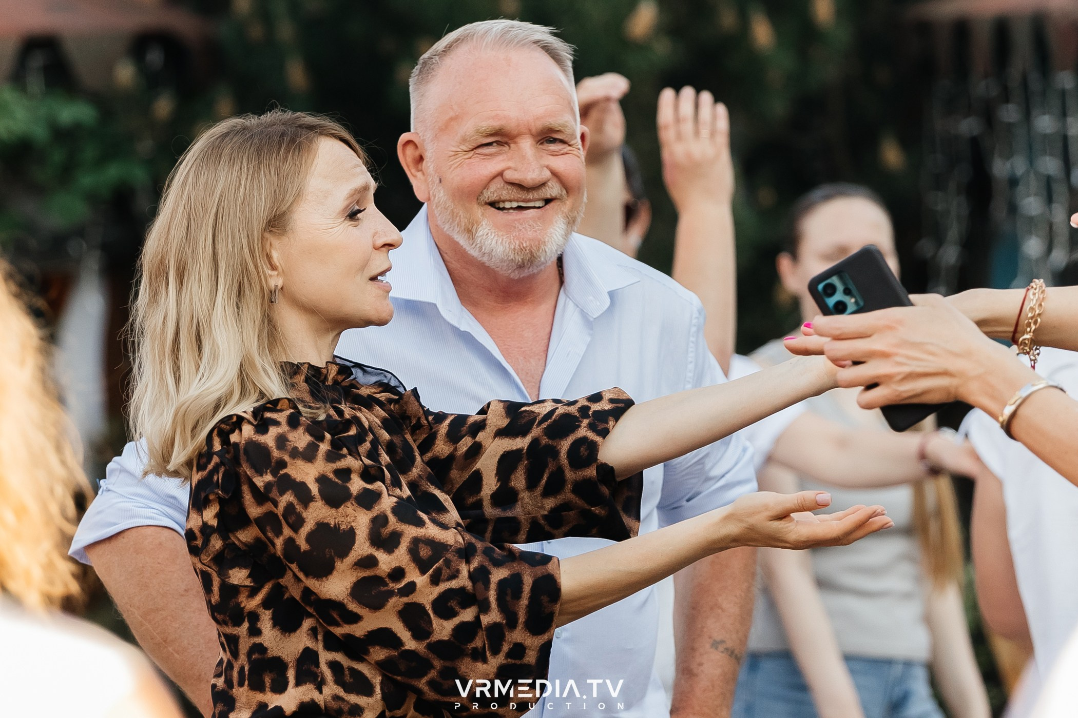 Выходные в ресторане «Лазурный берег»