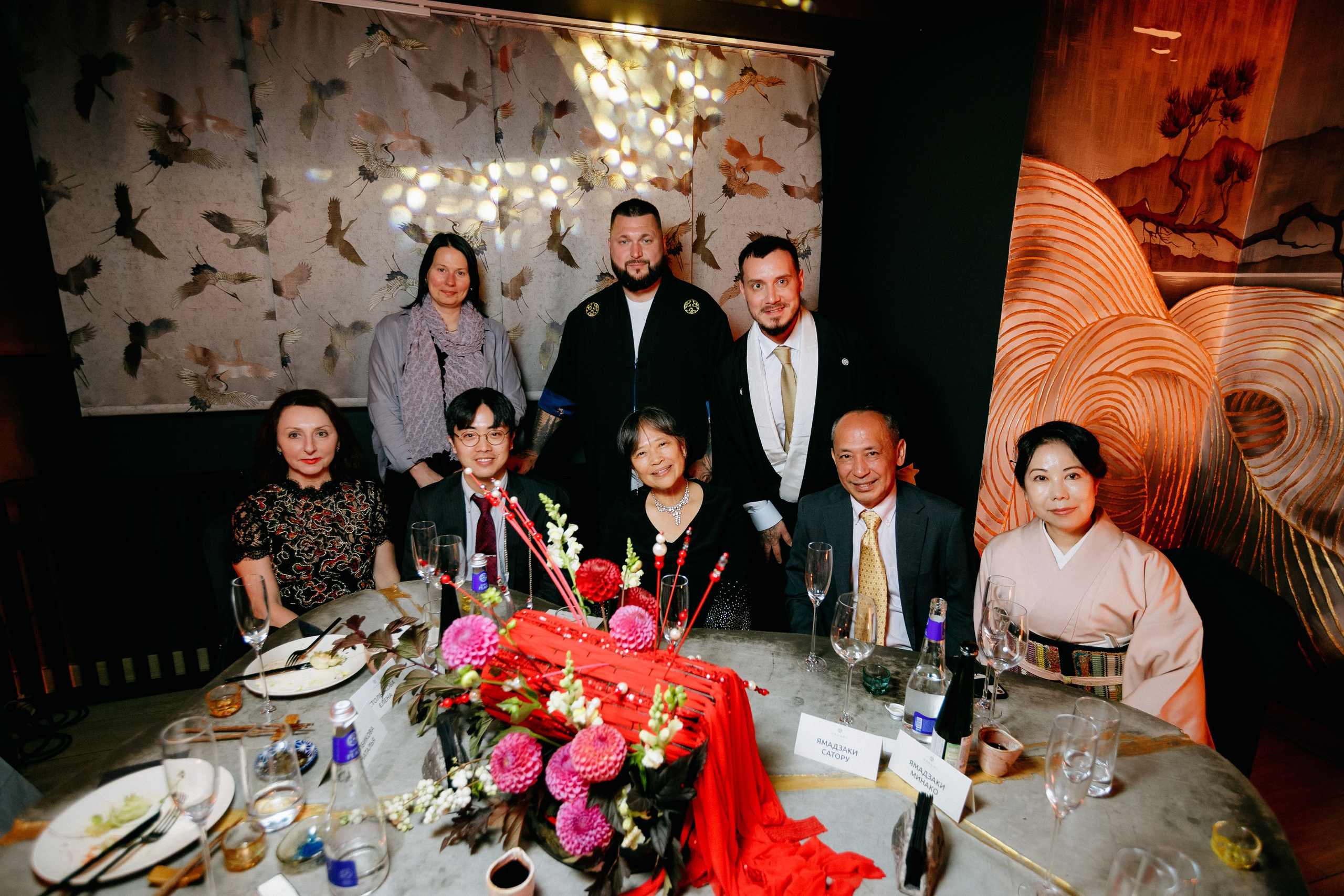 HANAMI — МЕМУАРЫ ГЕЙШИ. СВОИ. ФОТООТЧЕТЫ-СОБЫТИЯ-МЕСТА