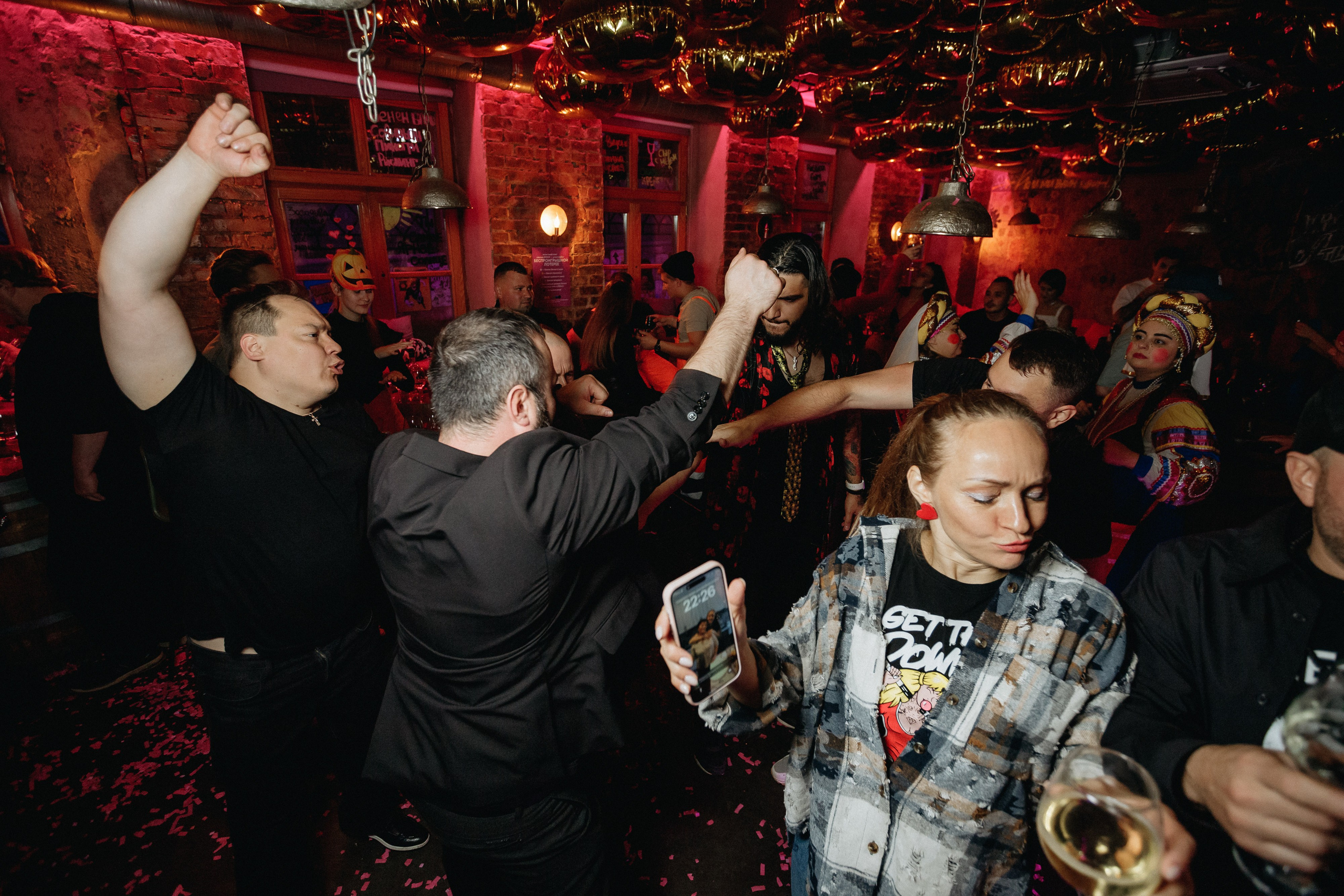 IVENT PARTY. СВОИ. ФОТООТЧЕТЫ-СОБЫТИЯ-МЕСТА