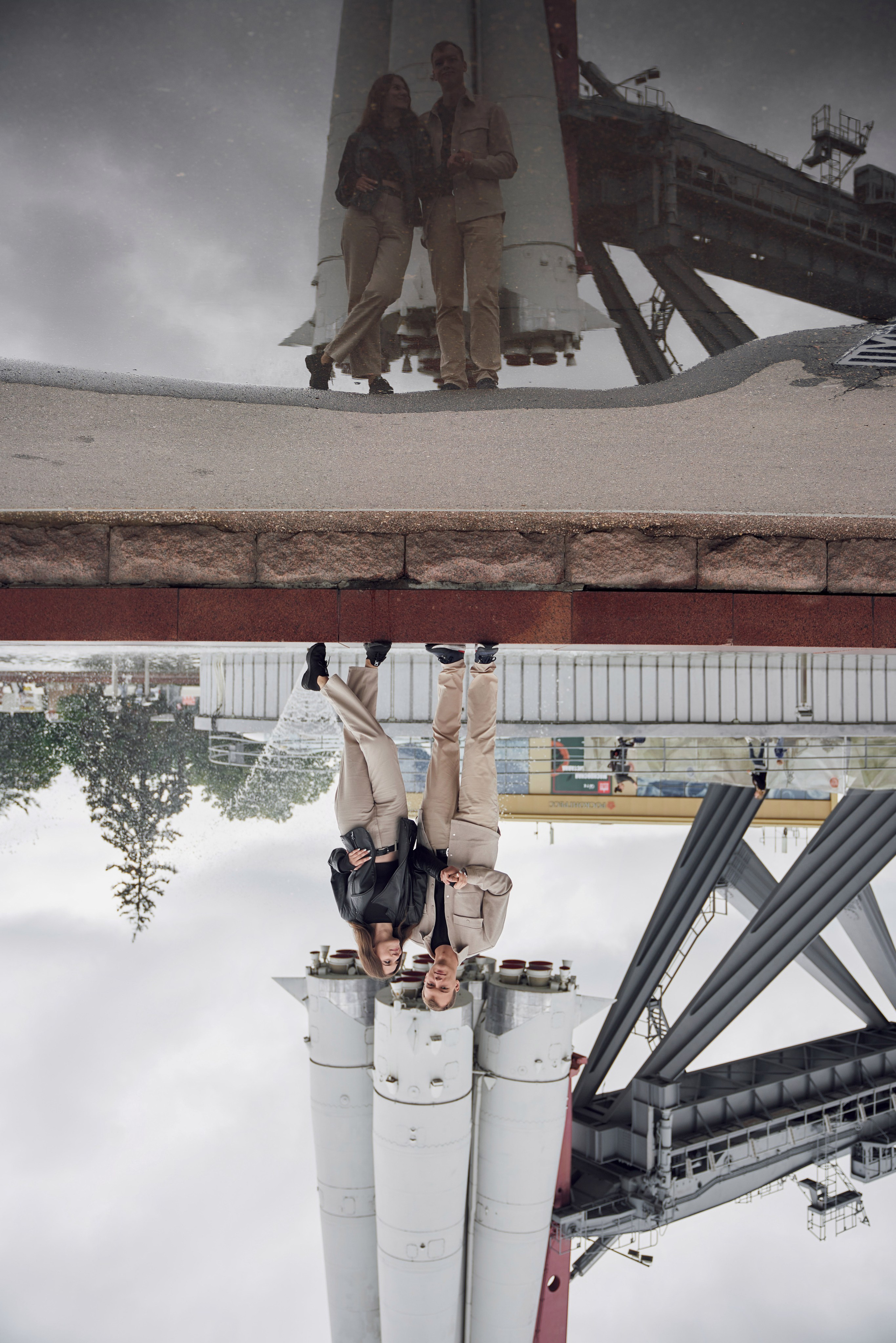 Love Story на ВДНХ в Москве