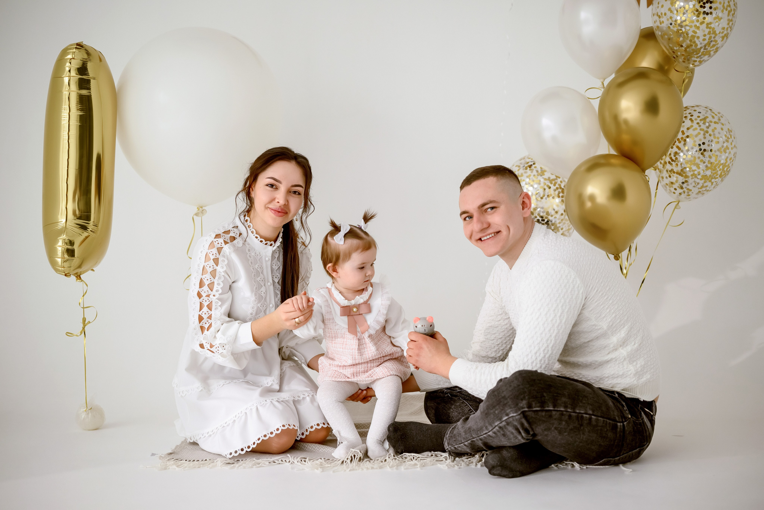 Детские дни рождения!. Юлия Басня семейный и свадебный фотограф в Донецке