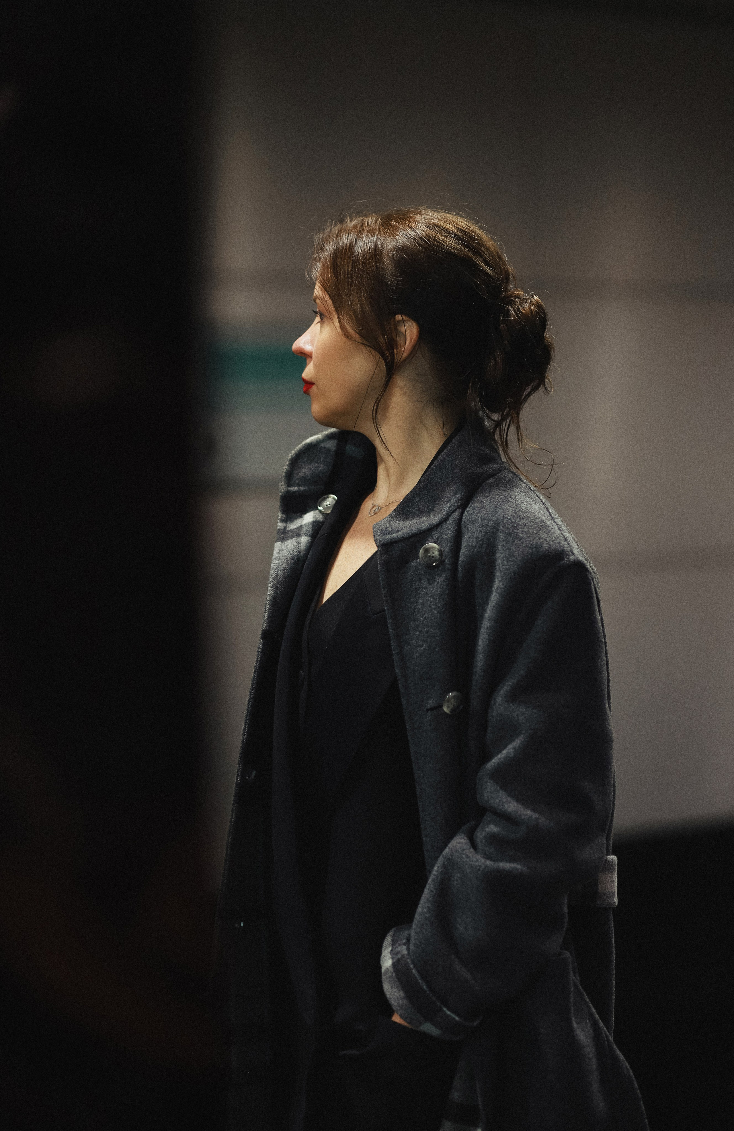 Фотосессия в московском метро. Портретный и семейный фотограф в Москве Мария Рослякова