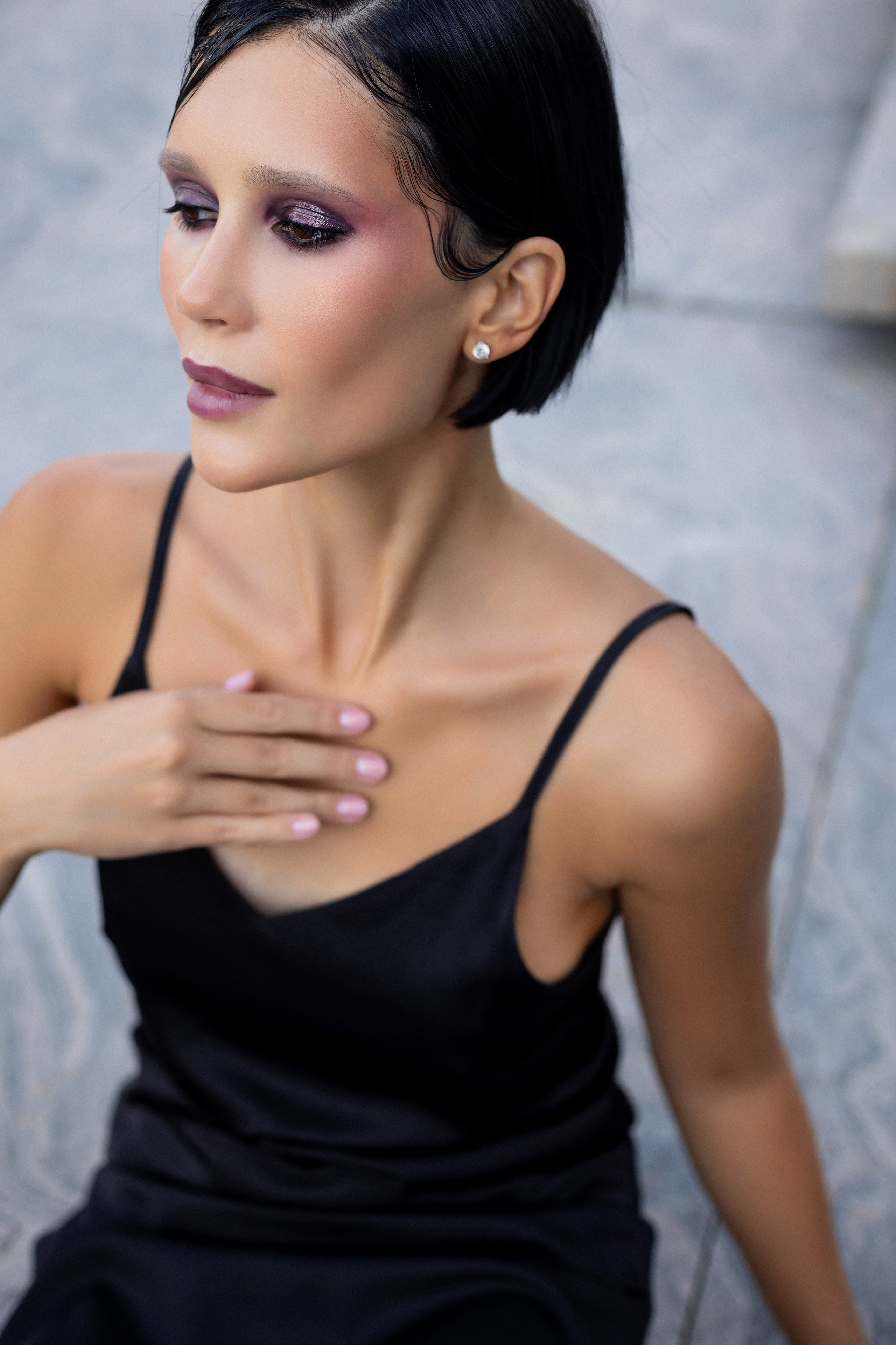 Фотосессия на Петроградке. Портретный фотограф Санкт-Петербург Москва Андронова Юлия