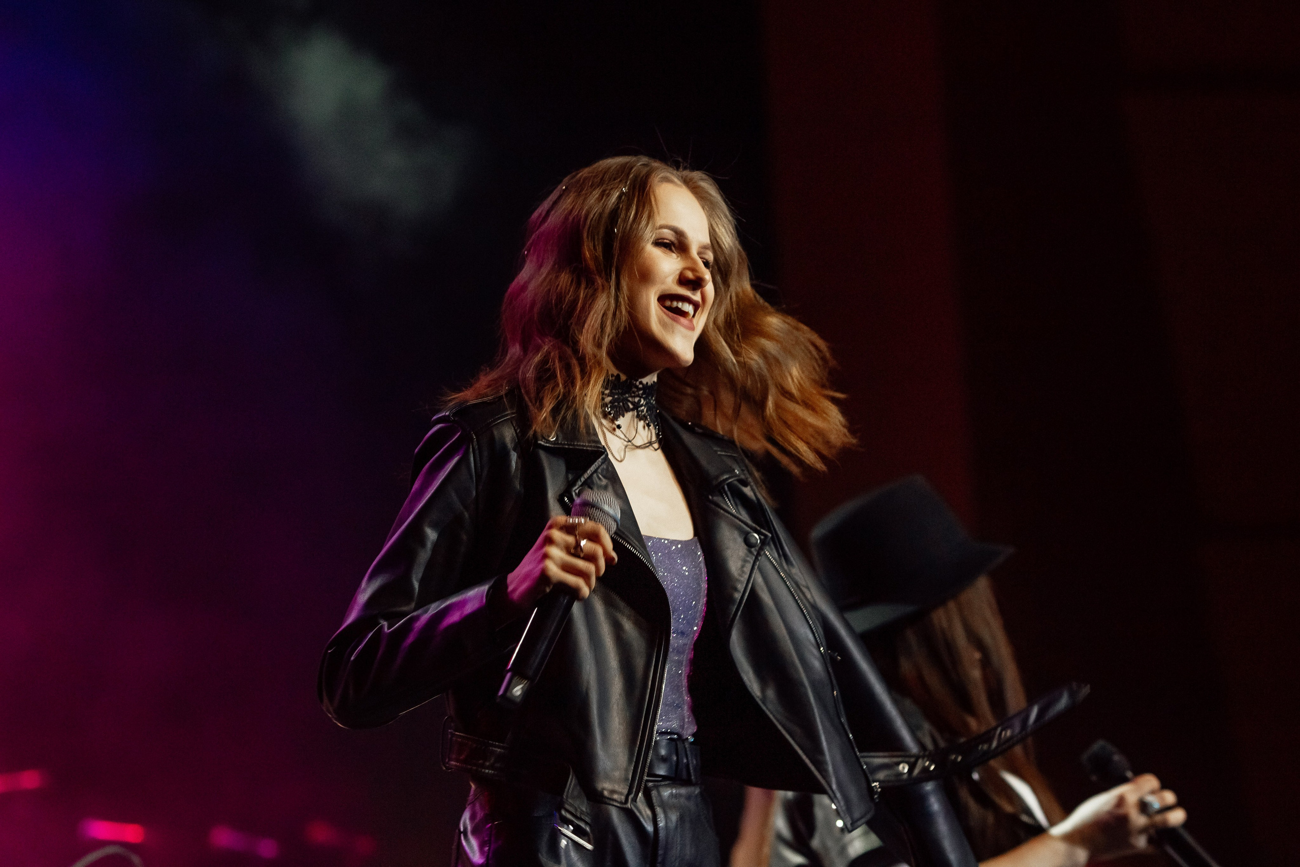 Рок-хиты с Симфоническим оркестром. Вокалистка Мария Сиротенко