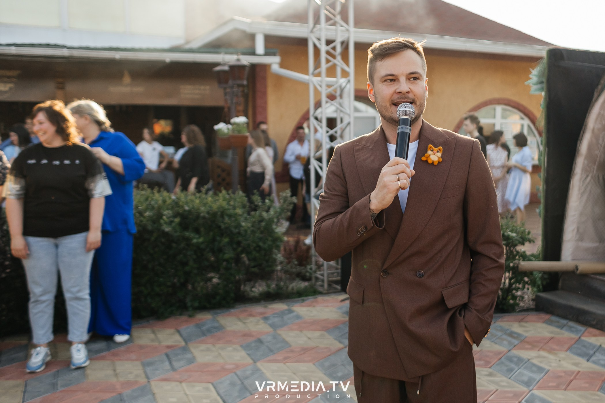 Выходные в ресторане «Лазурный берег»