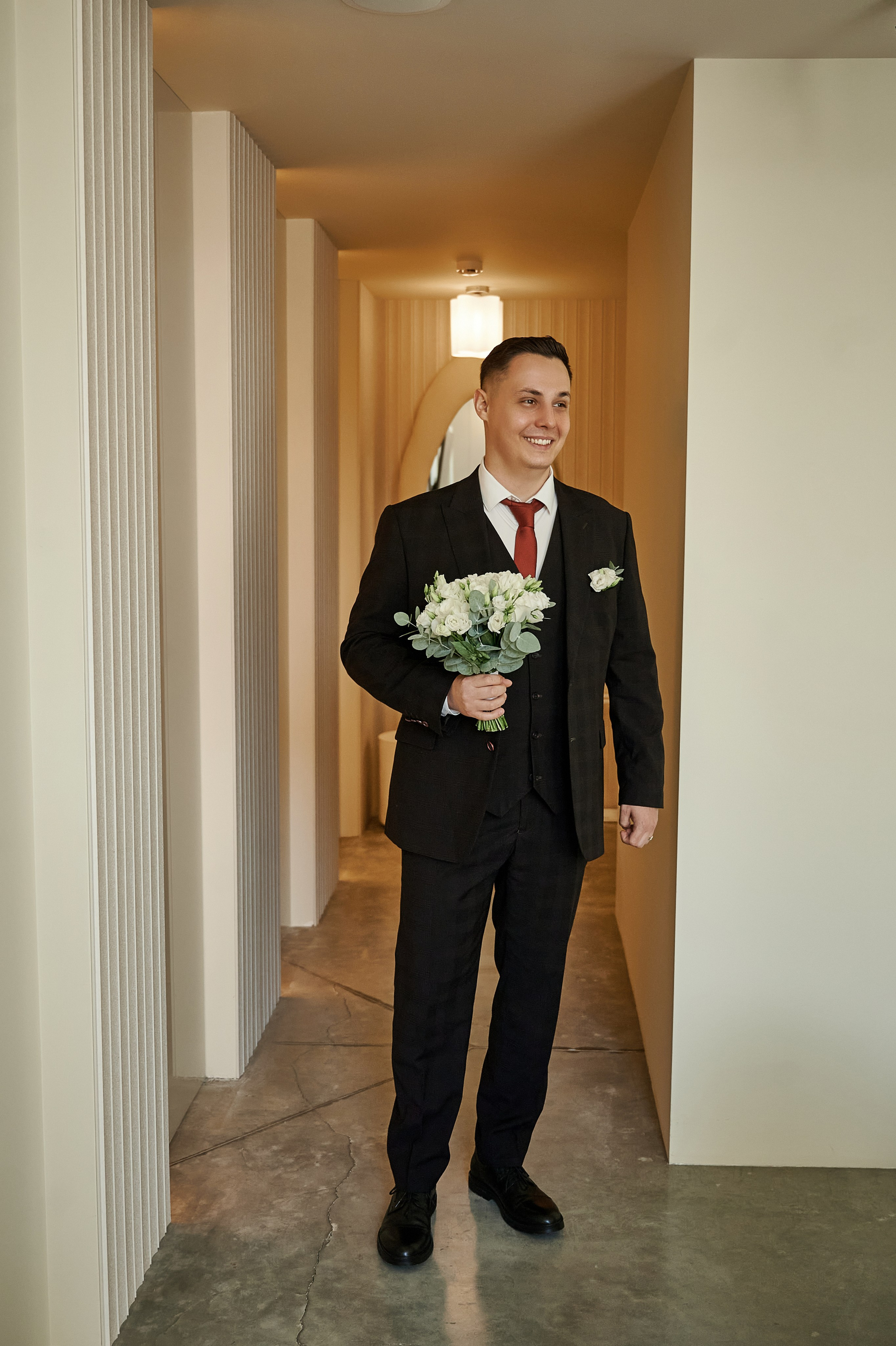 Утро жениха и невесты в отеле!. Свадебный и семейный фотограф в Щёкино, Тула I Мария Житная