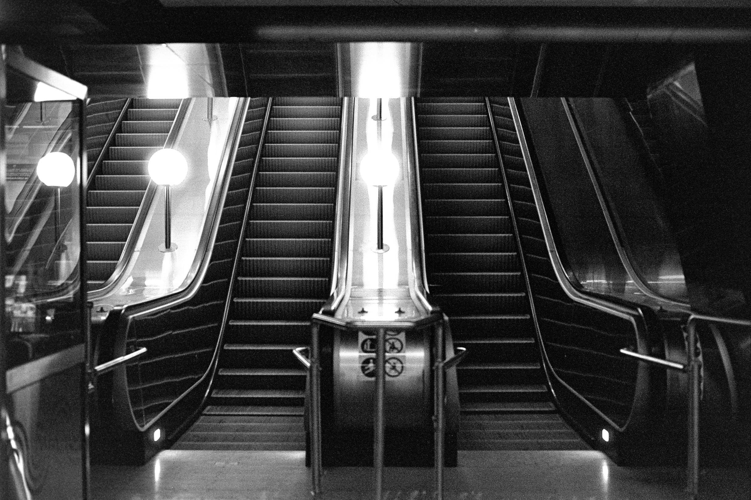 Плёночные фотографии. Фотограф — Василий Стабров