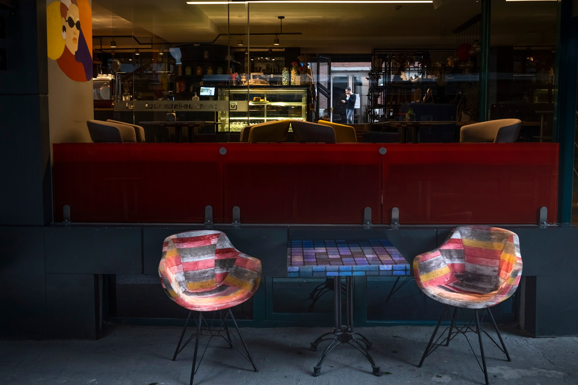 Istanbul. High-quality interior photos for your home, office, hotel