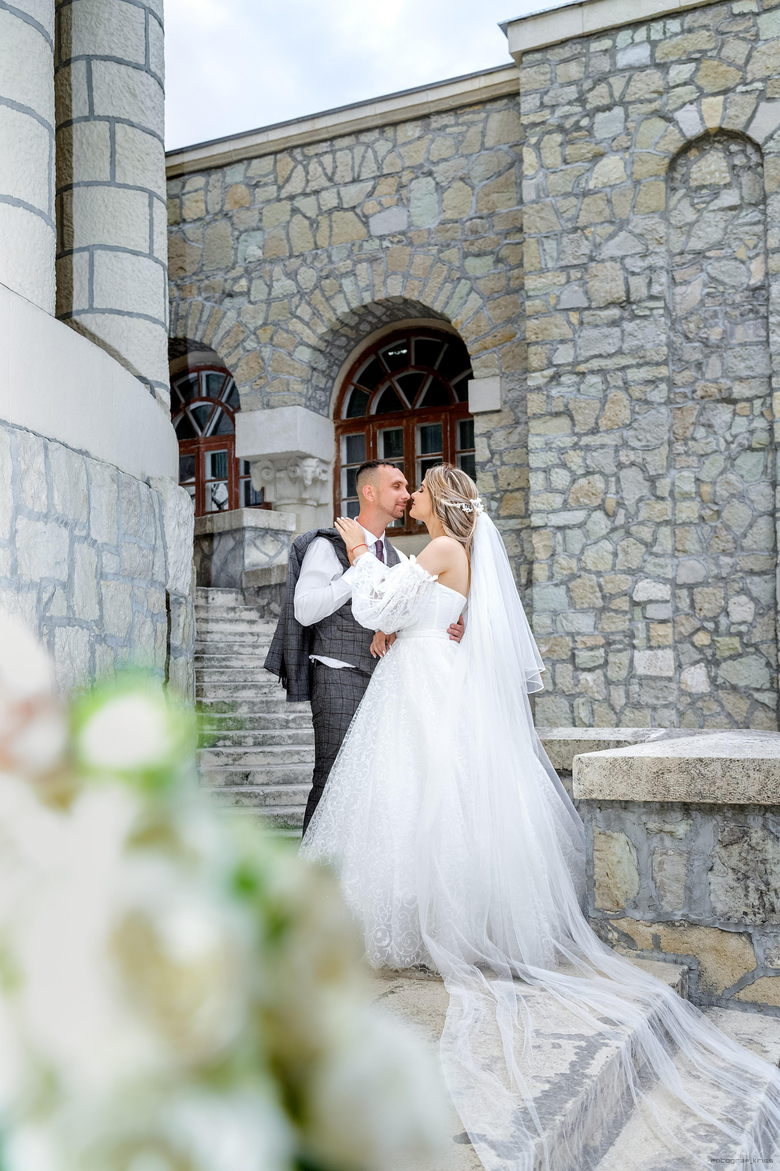 Свадебный фотограф. Репортажный фотограф Кузнецова Кристина