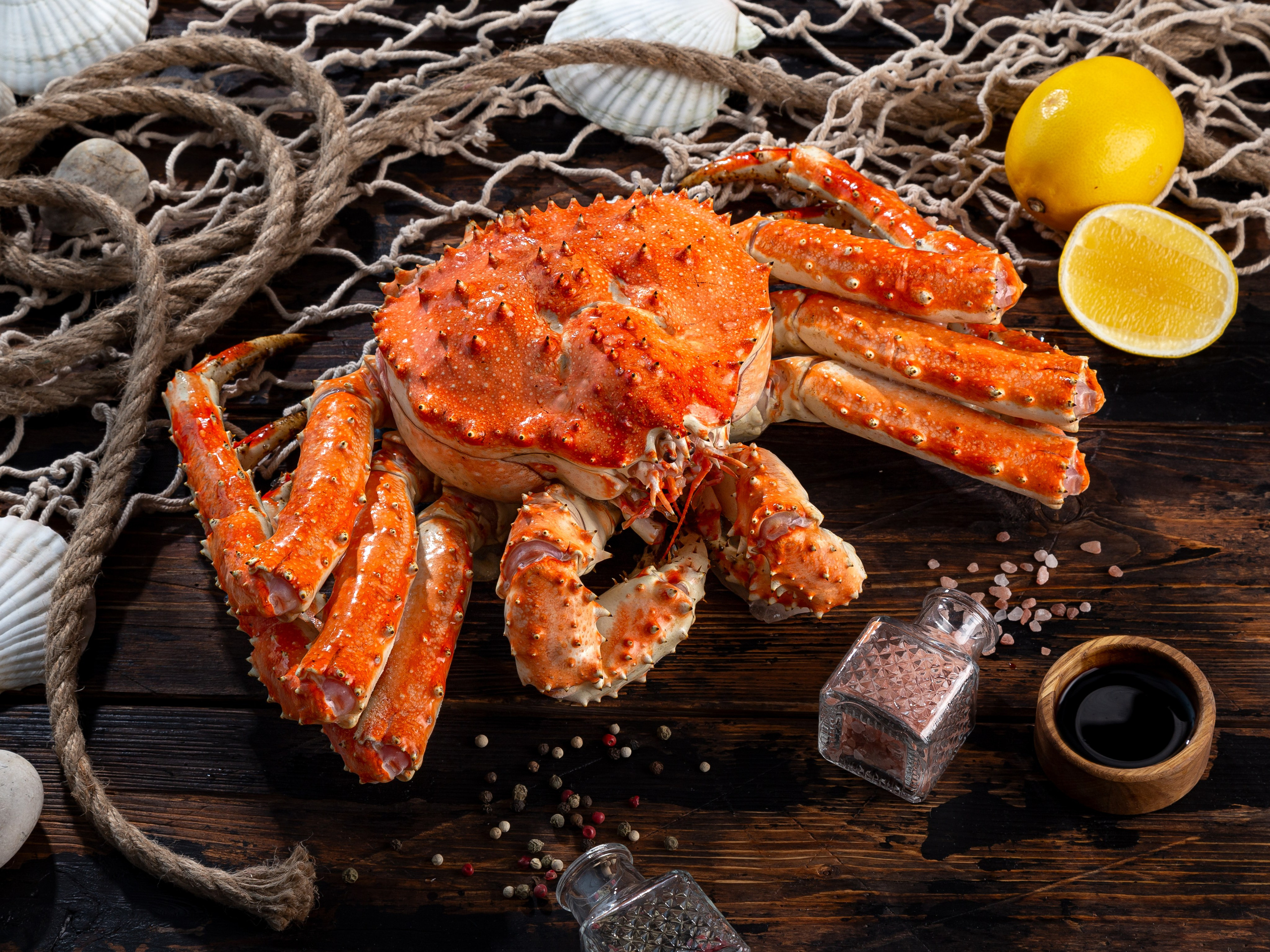 Фуд фотографи морепродуктов магазина Морской коктейль. Фуд фотограф и видеограф в Москве Крепких Сергей