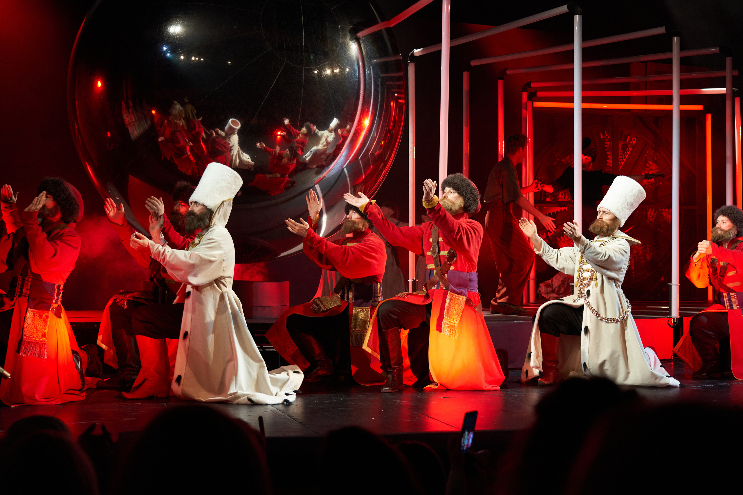 Иван Васильевич (Театр Сатиры, 27.09.23). Фотограф Евгения Турушева