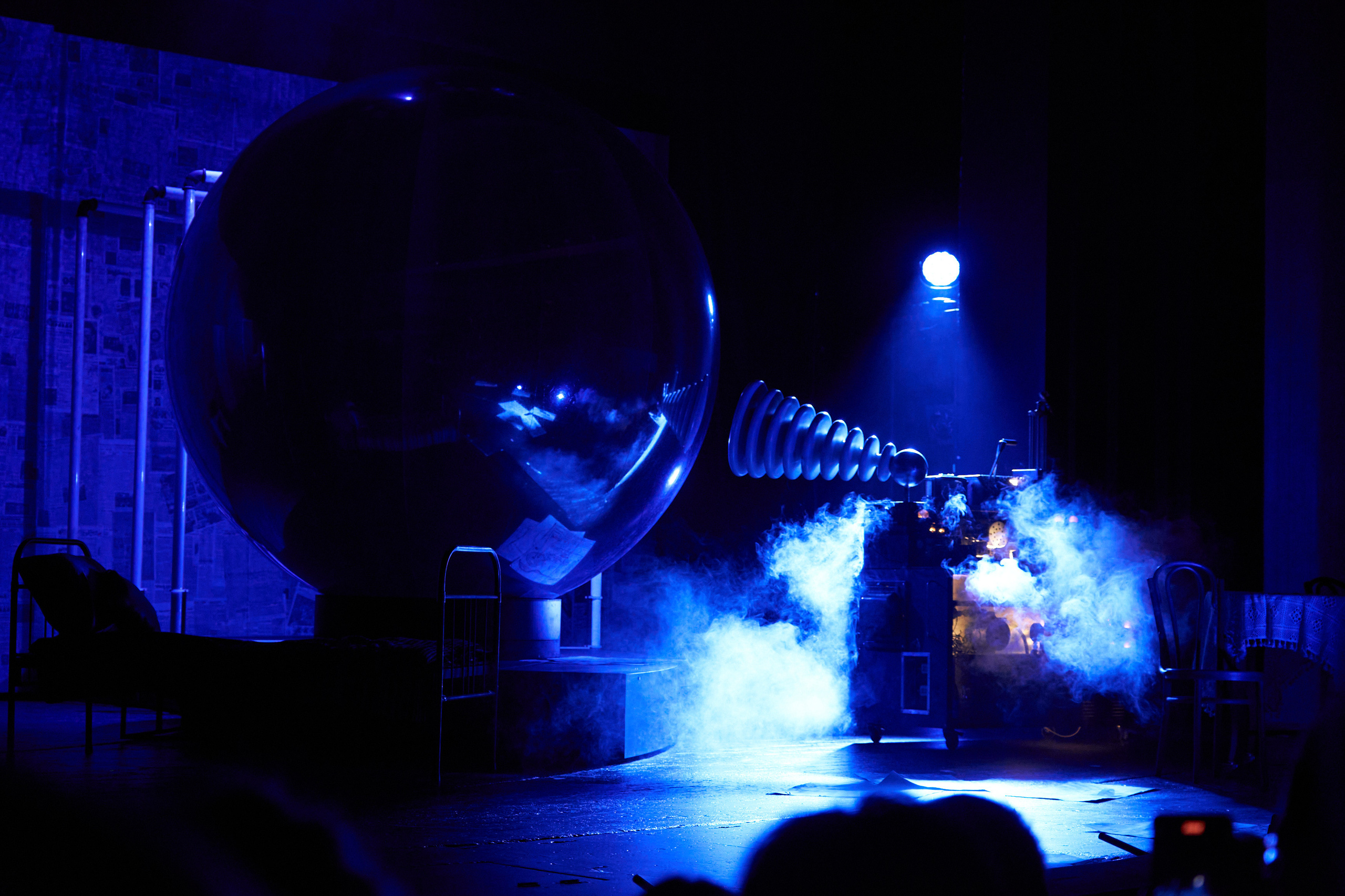 Иван Васильевич (Театр Сатиры, 27.09.23). Фотограф Евгения Турушева