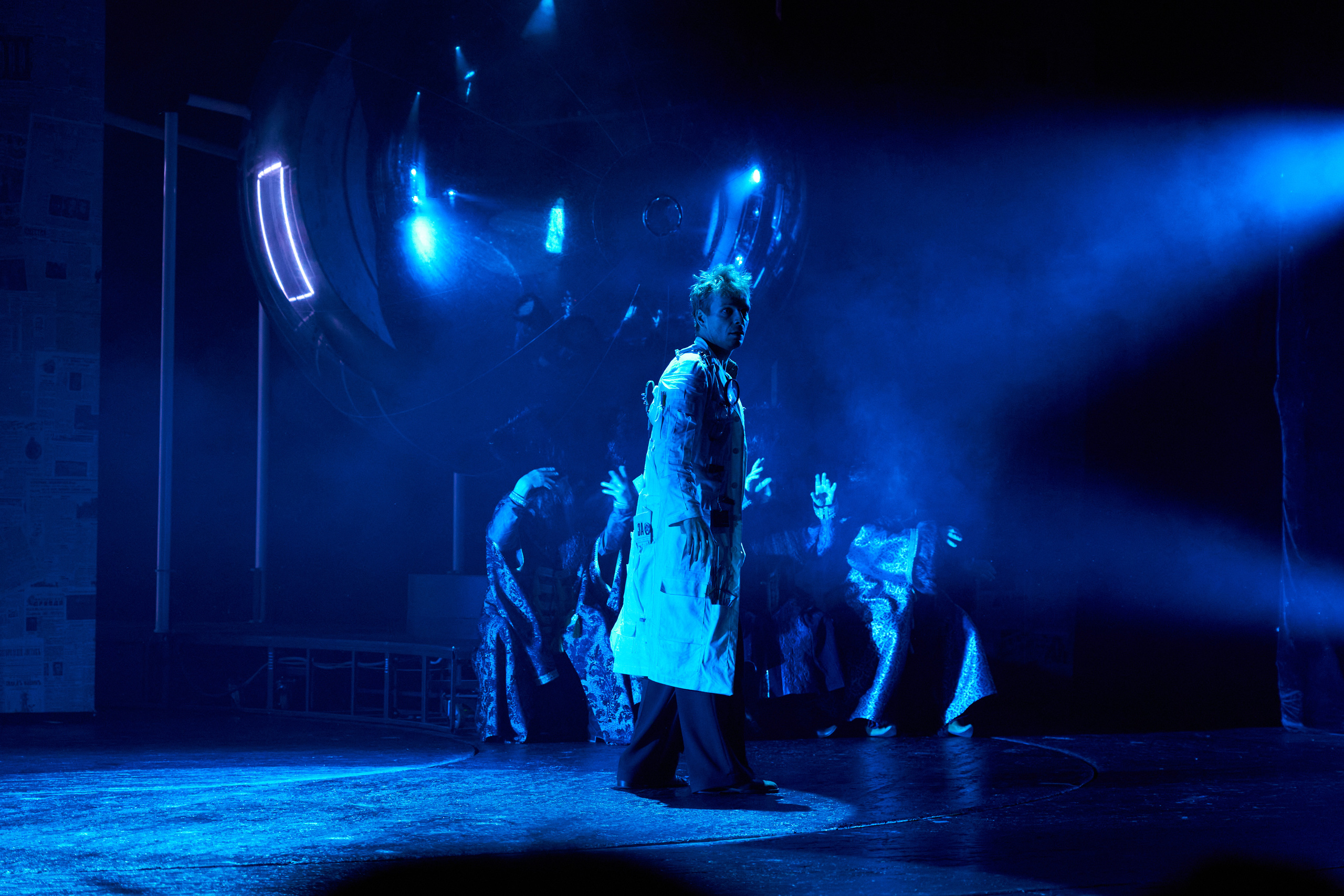 Иван Васильевич (Театр Сатиры, 27.09.23). Фотограф Евгения Турушева