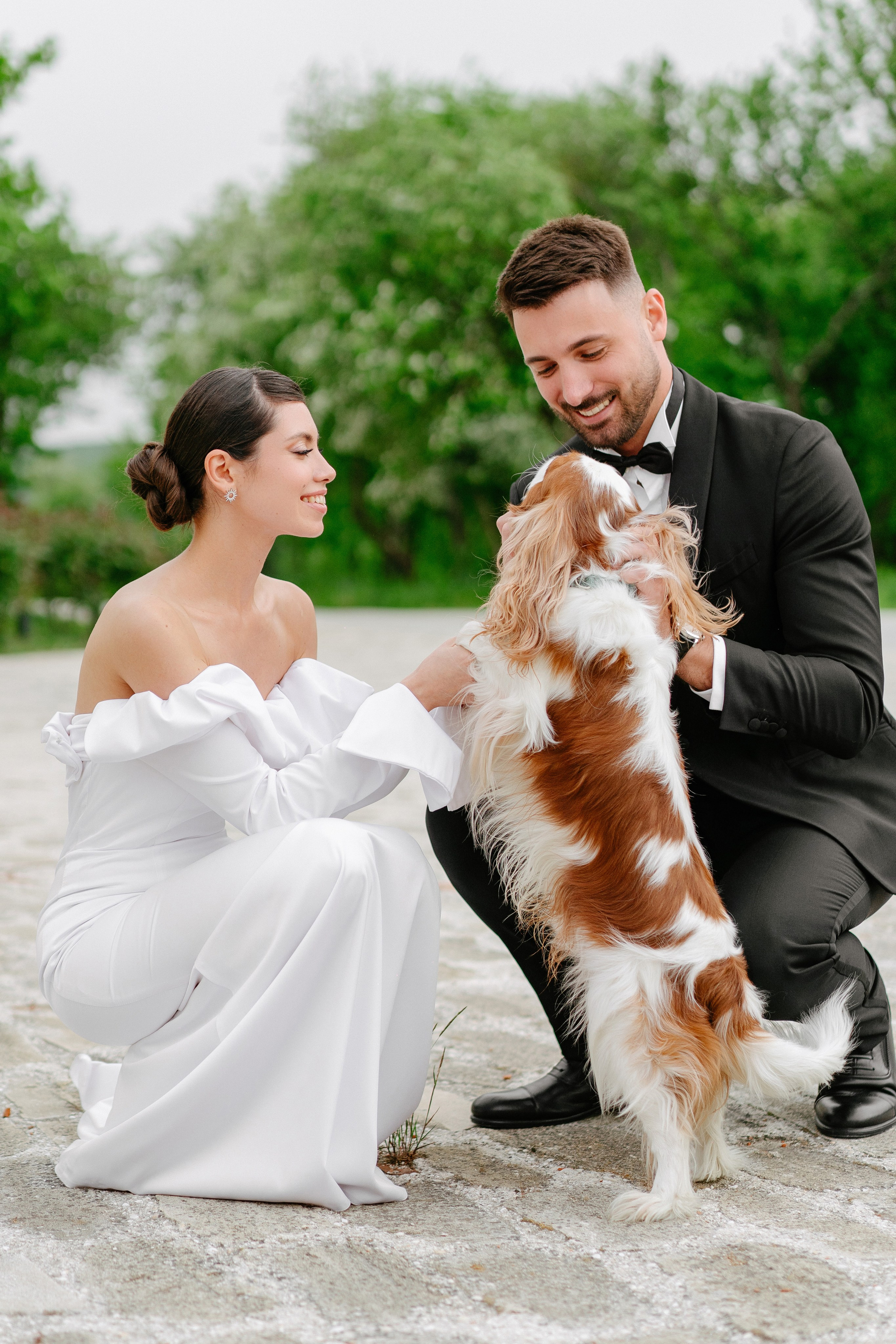 Свадебный воркшоп. On-line обучение фотографии у Алексея Комарова