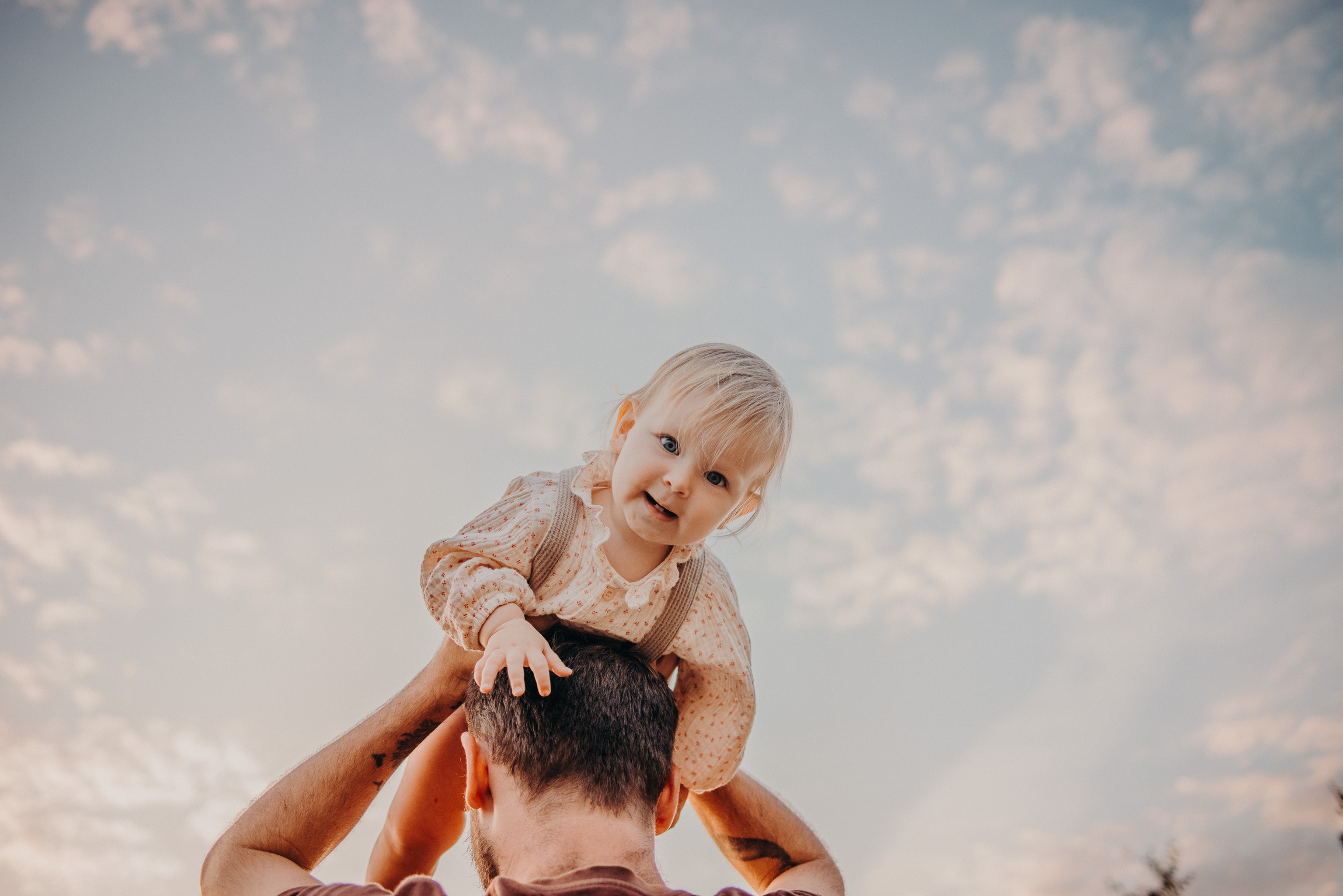 Василиса. Фотограф новорожденных в стиле lifestyle в Воронеже Юлия Ключникова