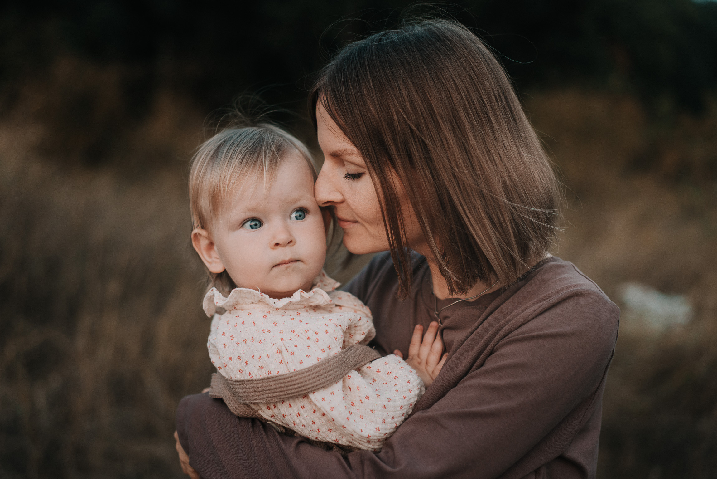 Василиса. Фотограф новорожденных в стиле lifestyle в Воронеже Юлия Ключникова