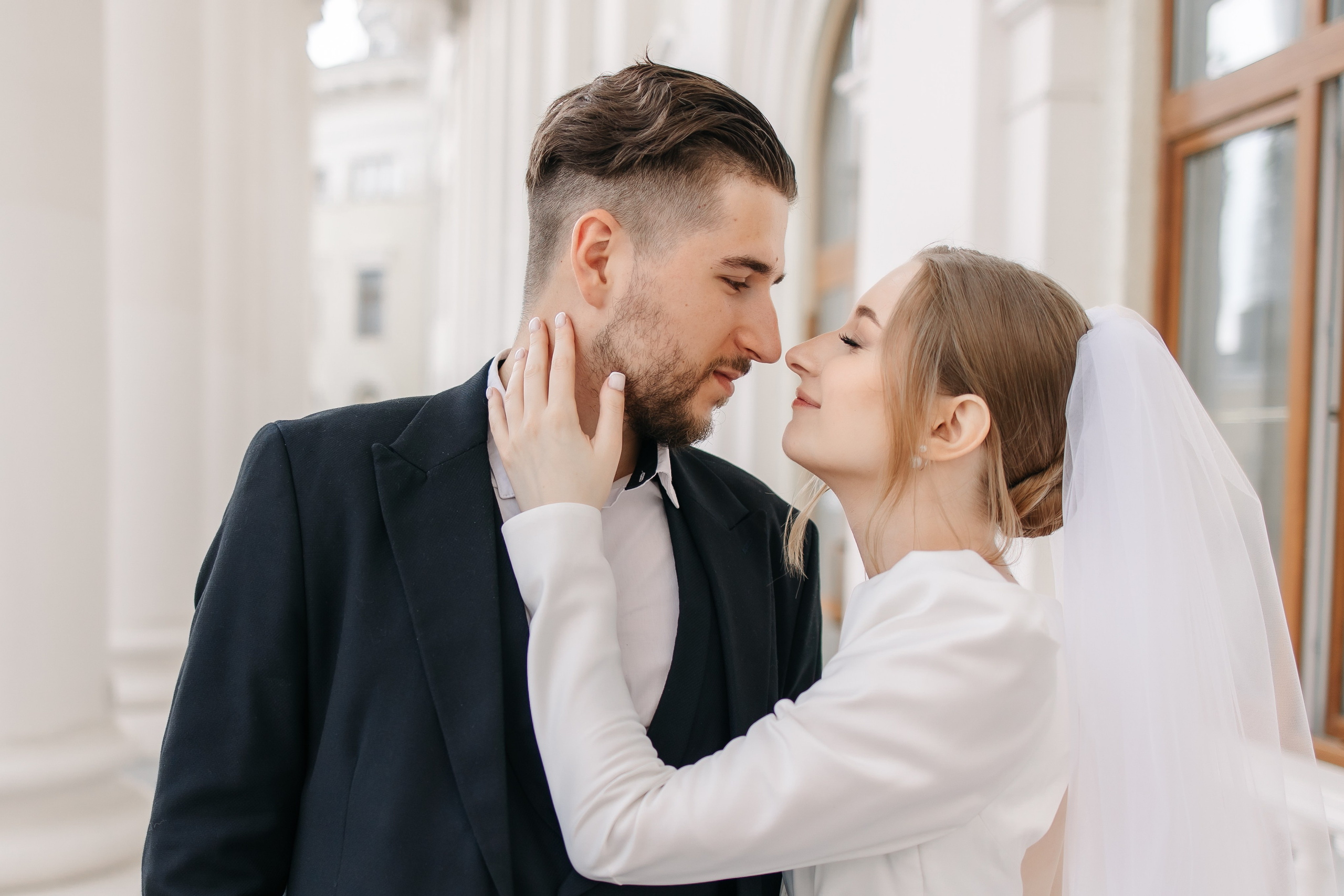 Алёна и Дмитрий