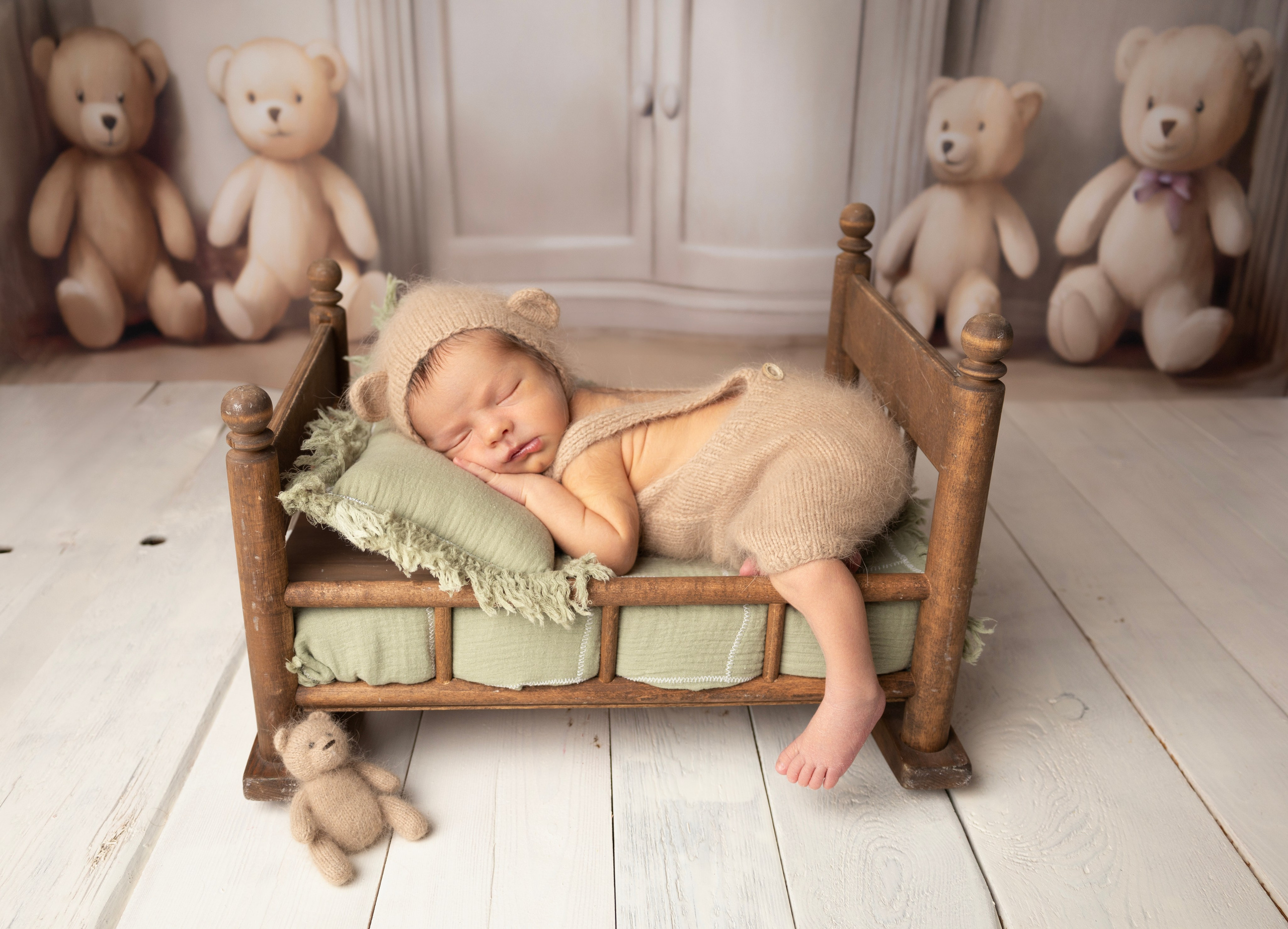 Услуги. Первый фотограф новорожденных и деток старше в г. Коврове