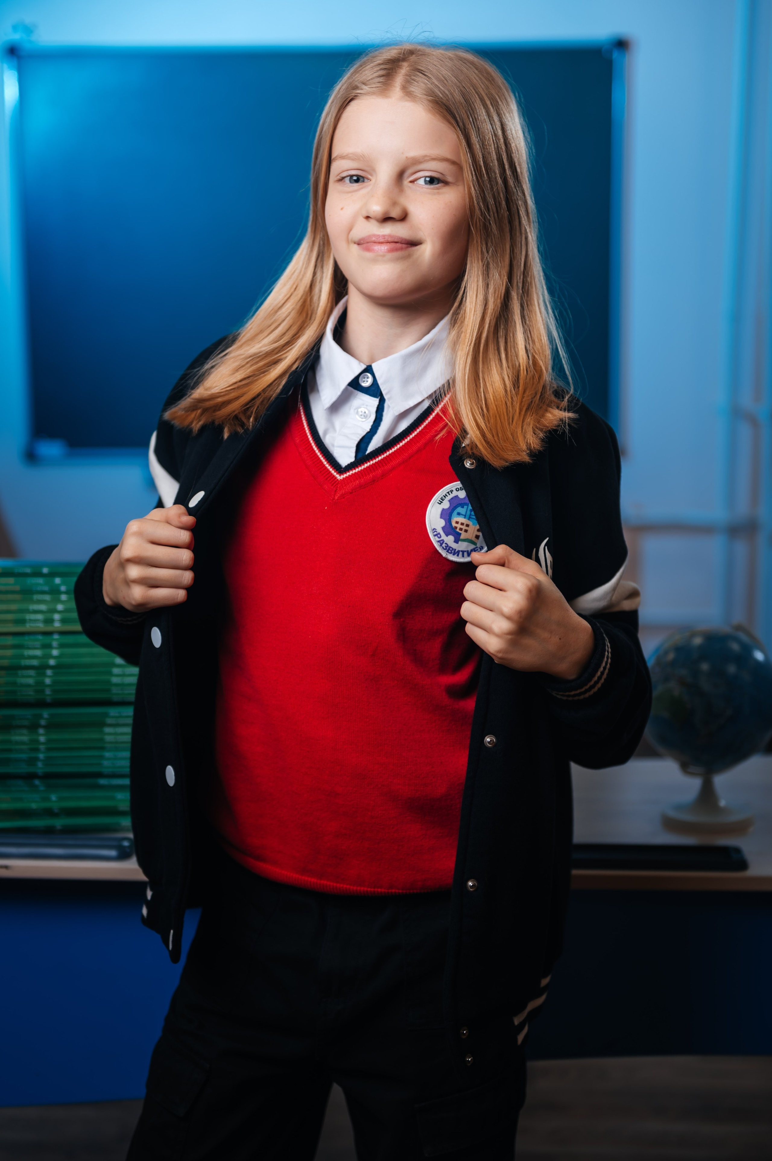 Начальные классы. Современные выпускные альбомы в Новосибирске