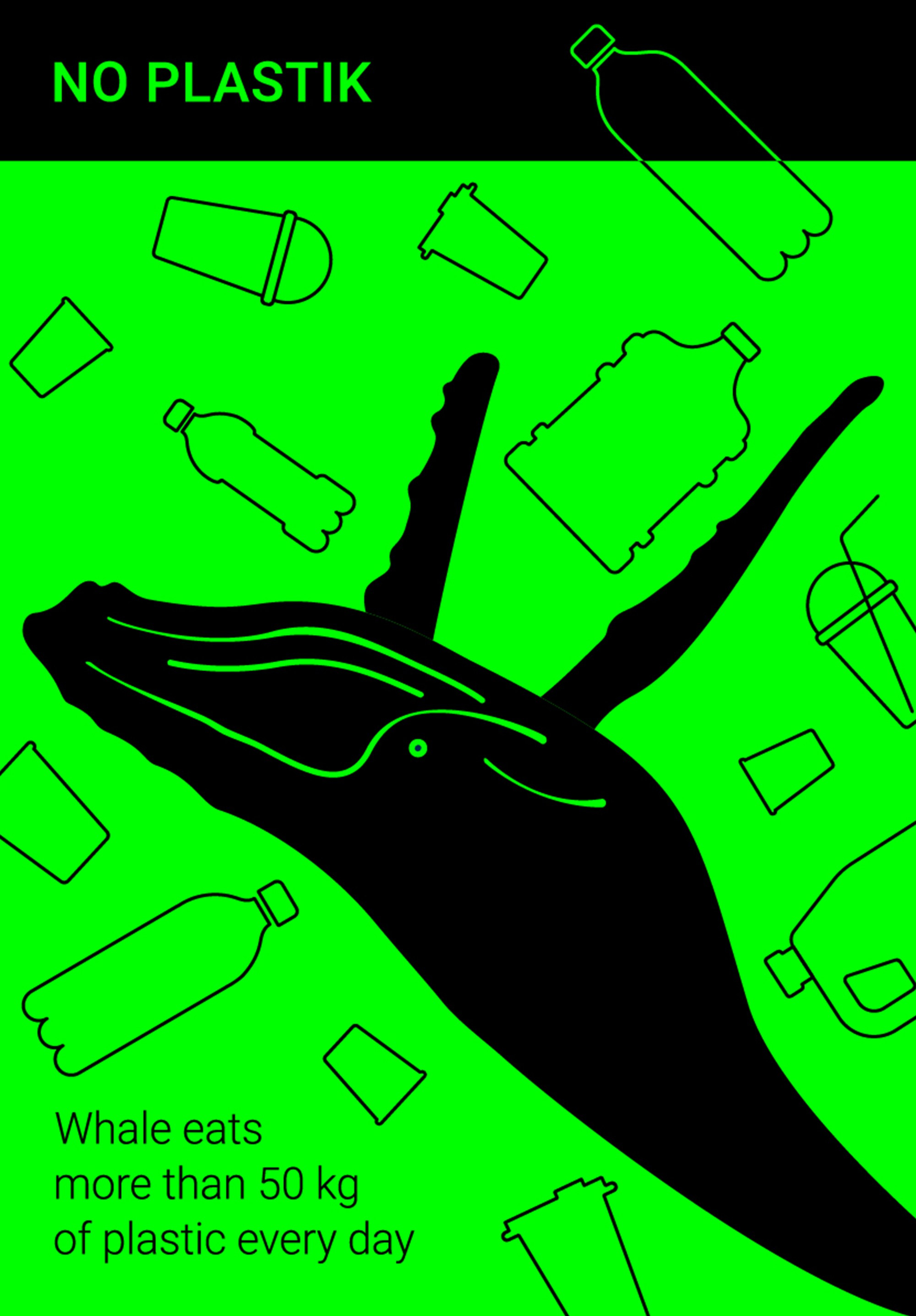 ЭКОПОСТЕРЫ. Олеся Бакулина, графический дизайнер, иллюстратор