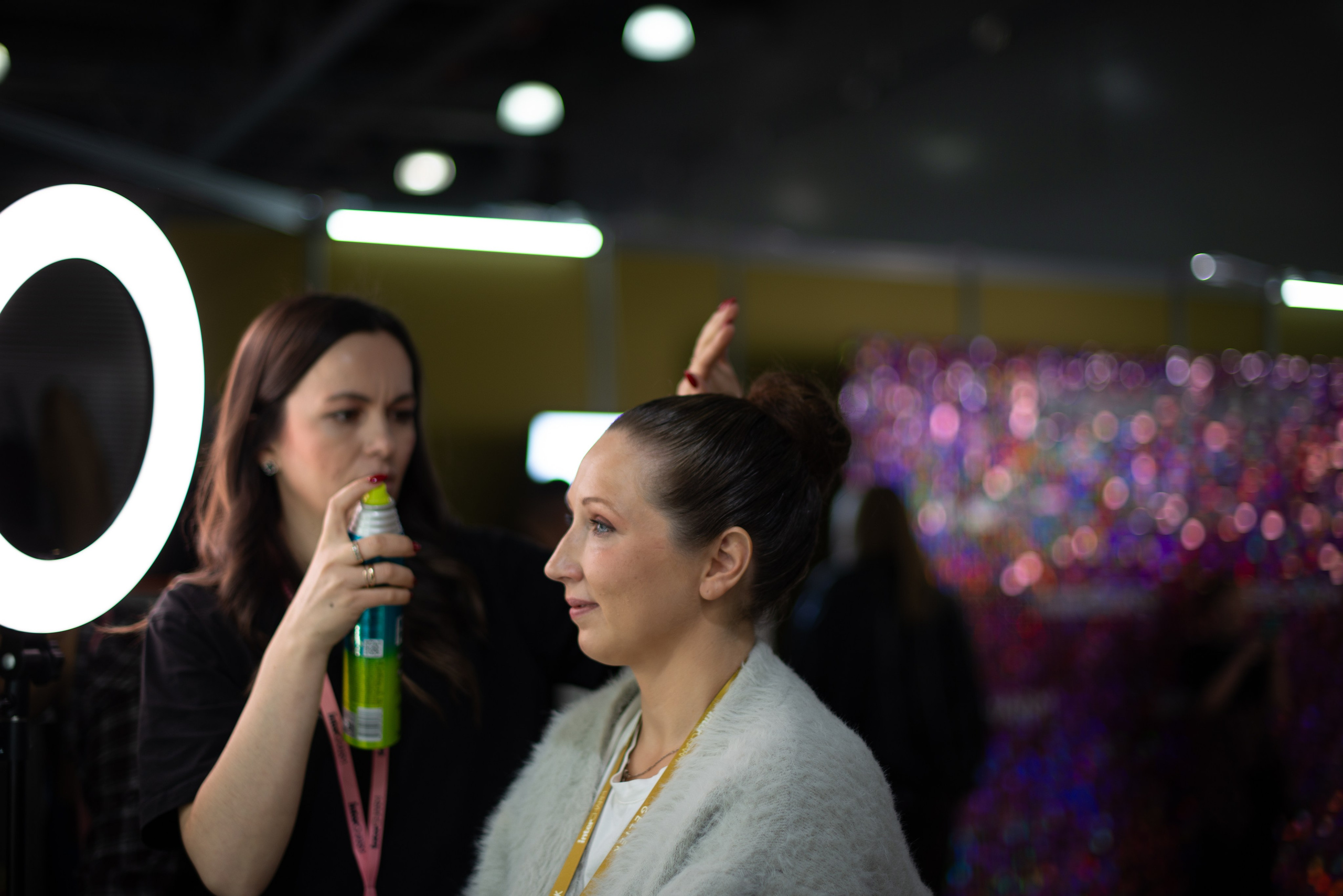 InterCHARM 2025 осень. Victoria Radjevna Репортажный Фотограф — Видеограф Москва • Санкт-Петербург