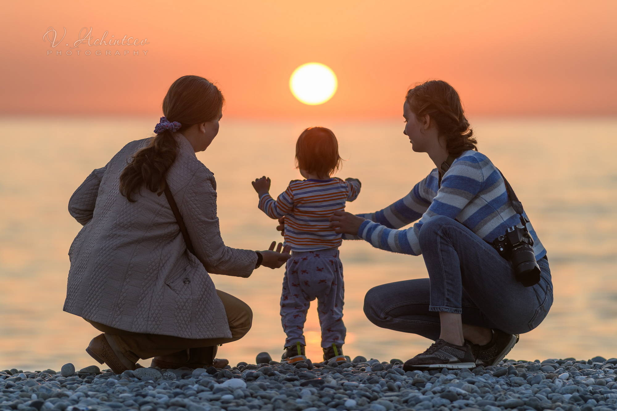 Фотограф в Сочи Владимир Ачинцев