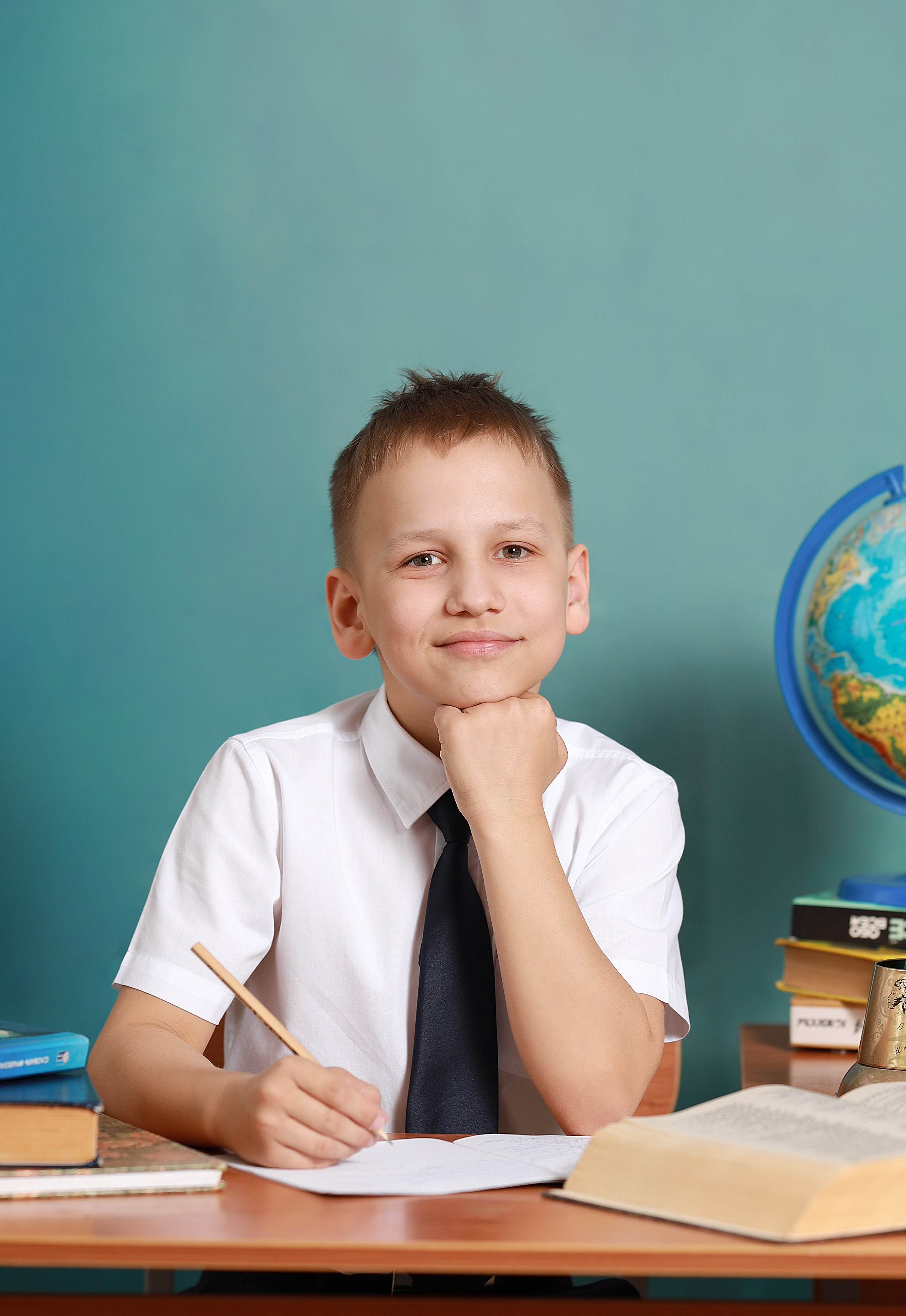 Школьный фотограф в Красноярске