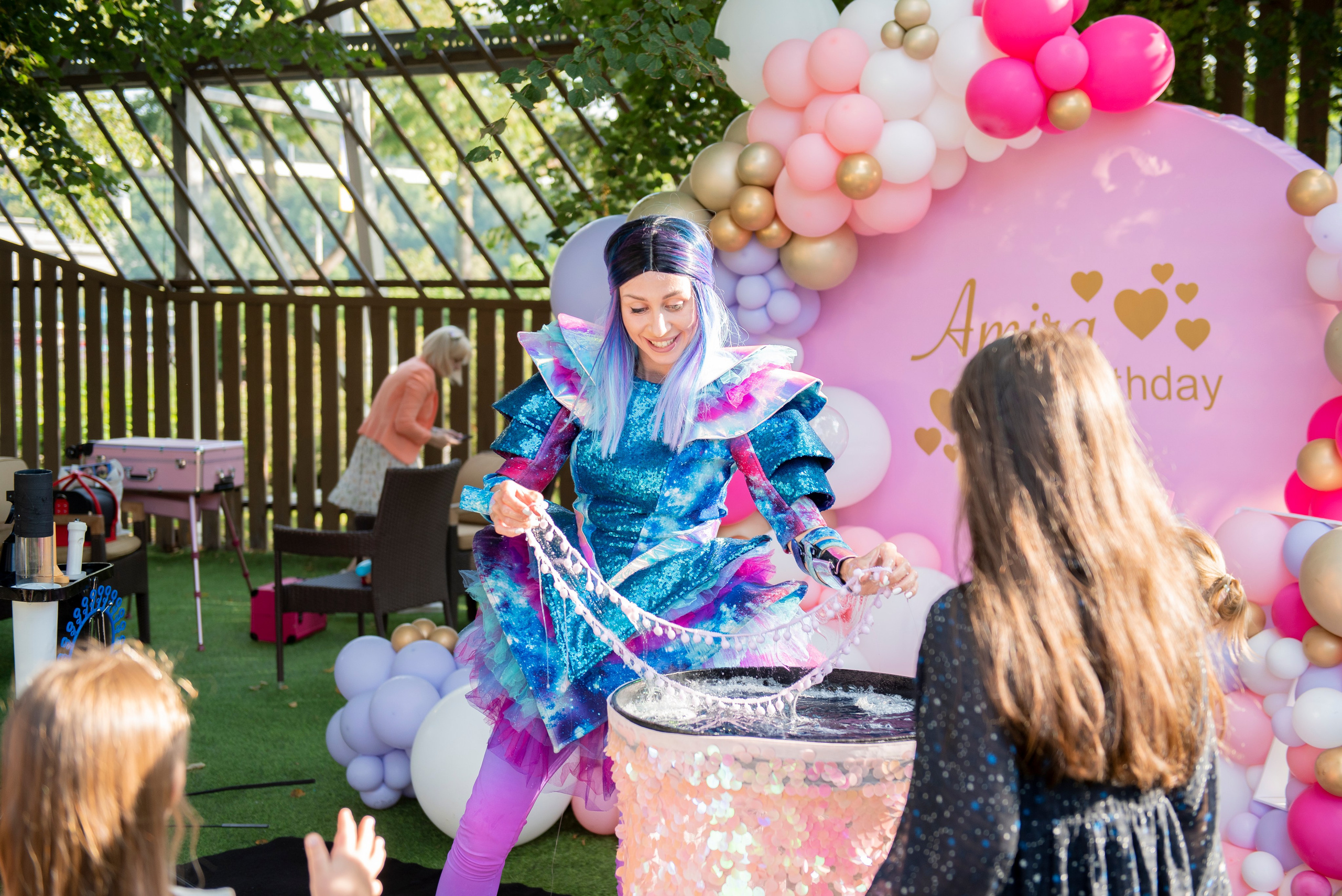 Амира 4 года. Профессиональный фотограф в Москве и Одинцово Родика Архип