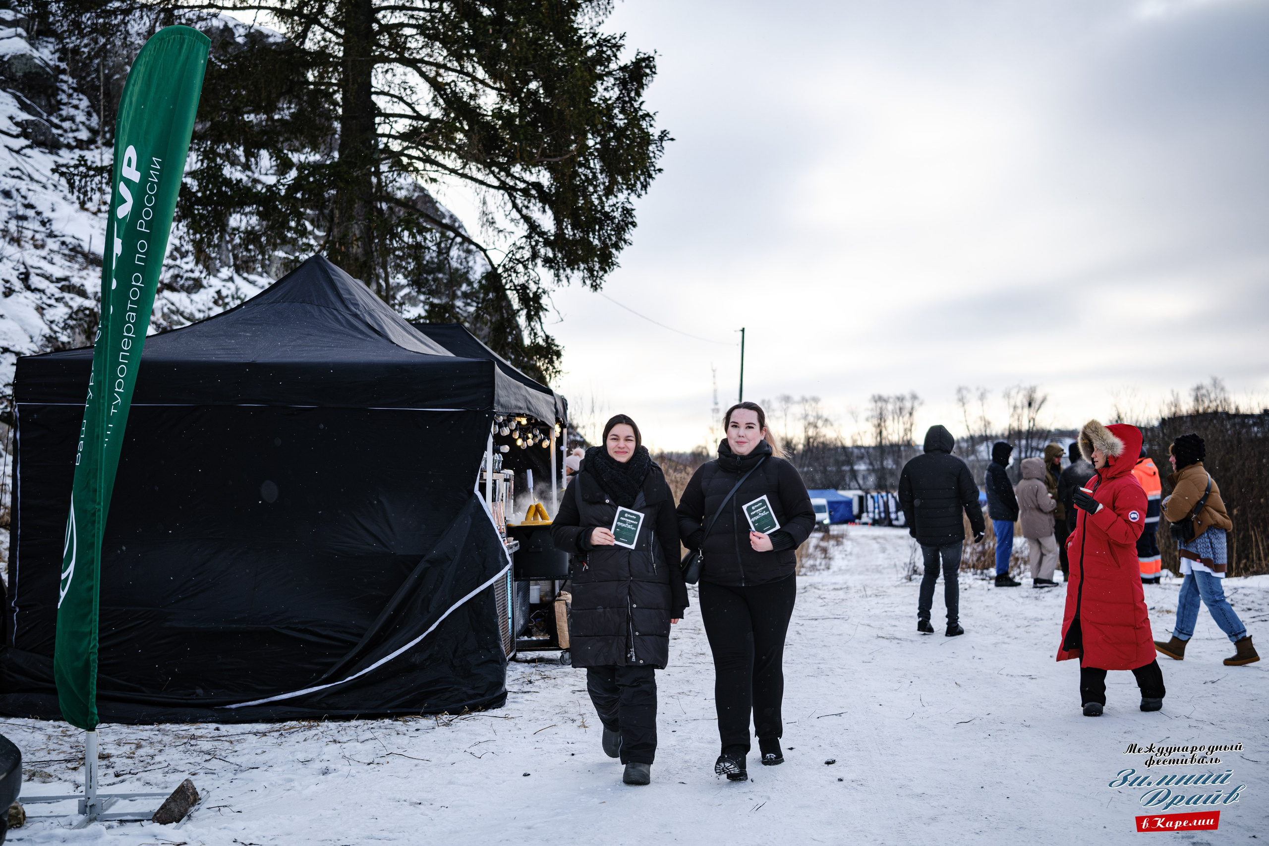 «Зимний Драйв в Карелии» Авто Марафон-гигант «25 часов на льду» Илона Накутис, Николай Грязин, джимхана, фотограф Антон Медведев, icoguar, Сортавала, Карелия