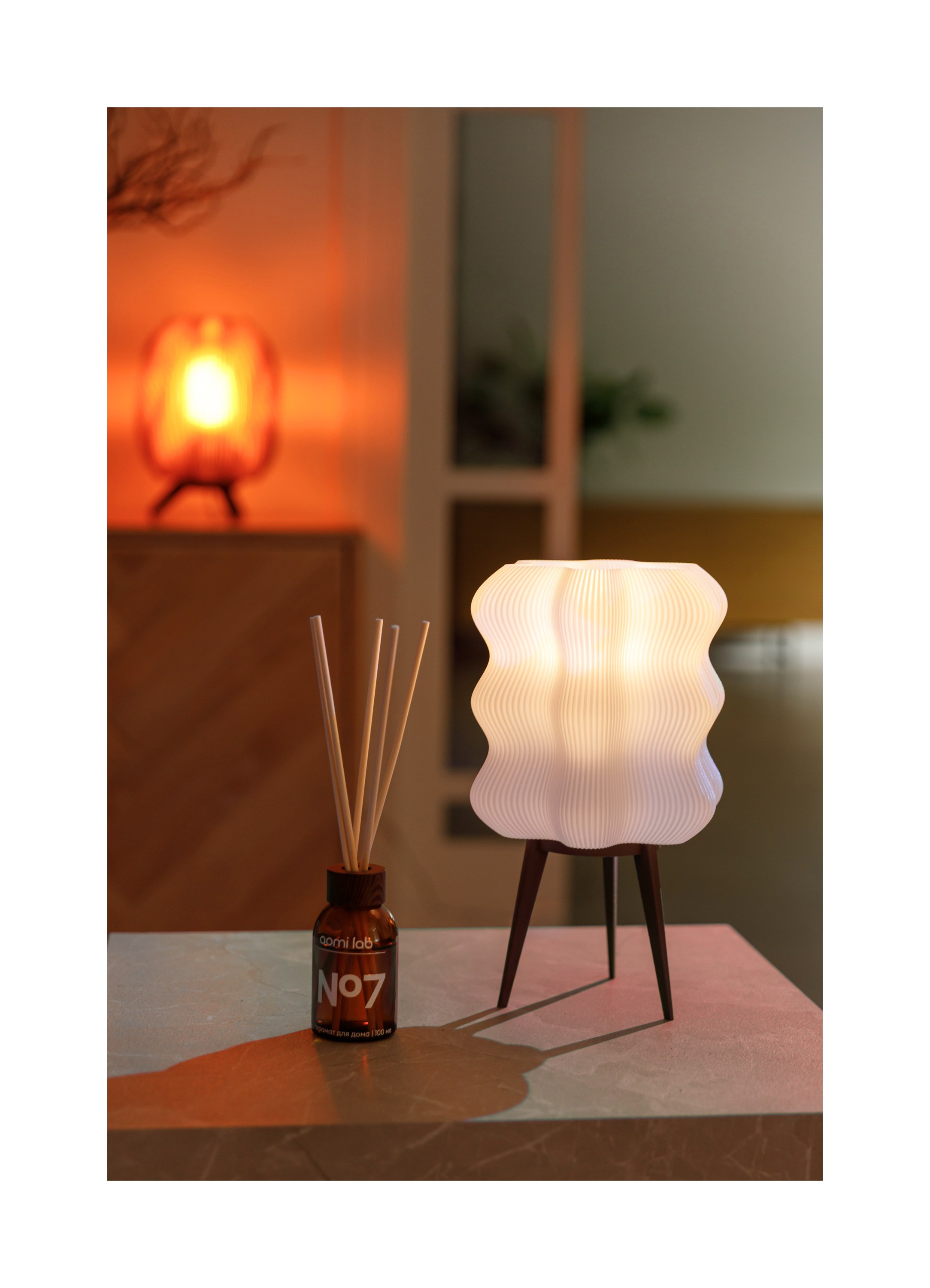 Предметный фотограф в Москве. Съемка светильников и домашнего декора