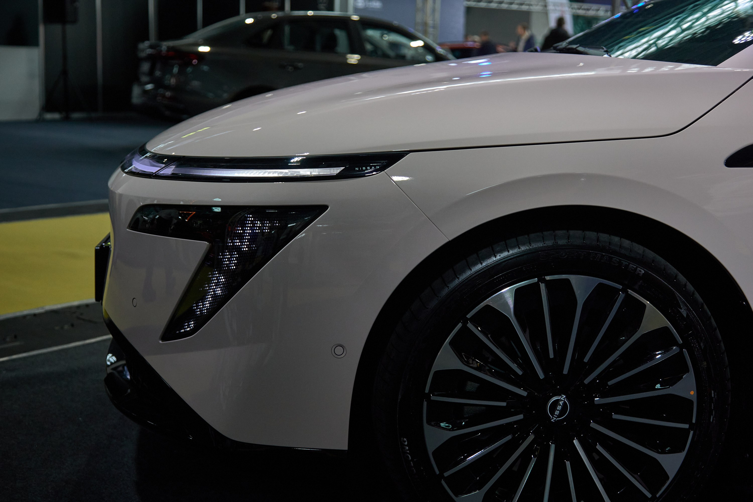 МОТОРШОУ 2025. Репортажный фотограф в Минске. Алексей Матюшков