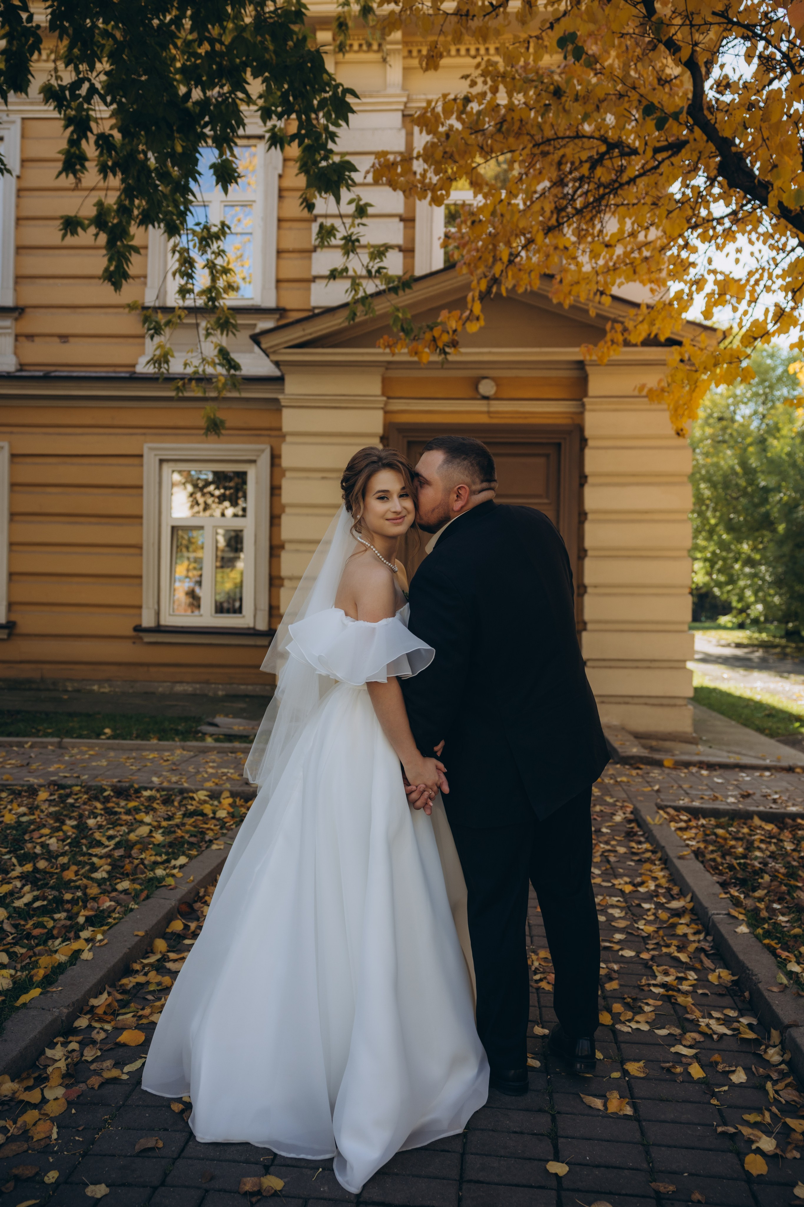 Вячеслав и Кристина. Свадебный, семейный фотограф в Иркутске Светлана Макаричева