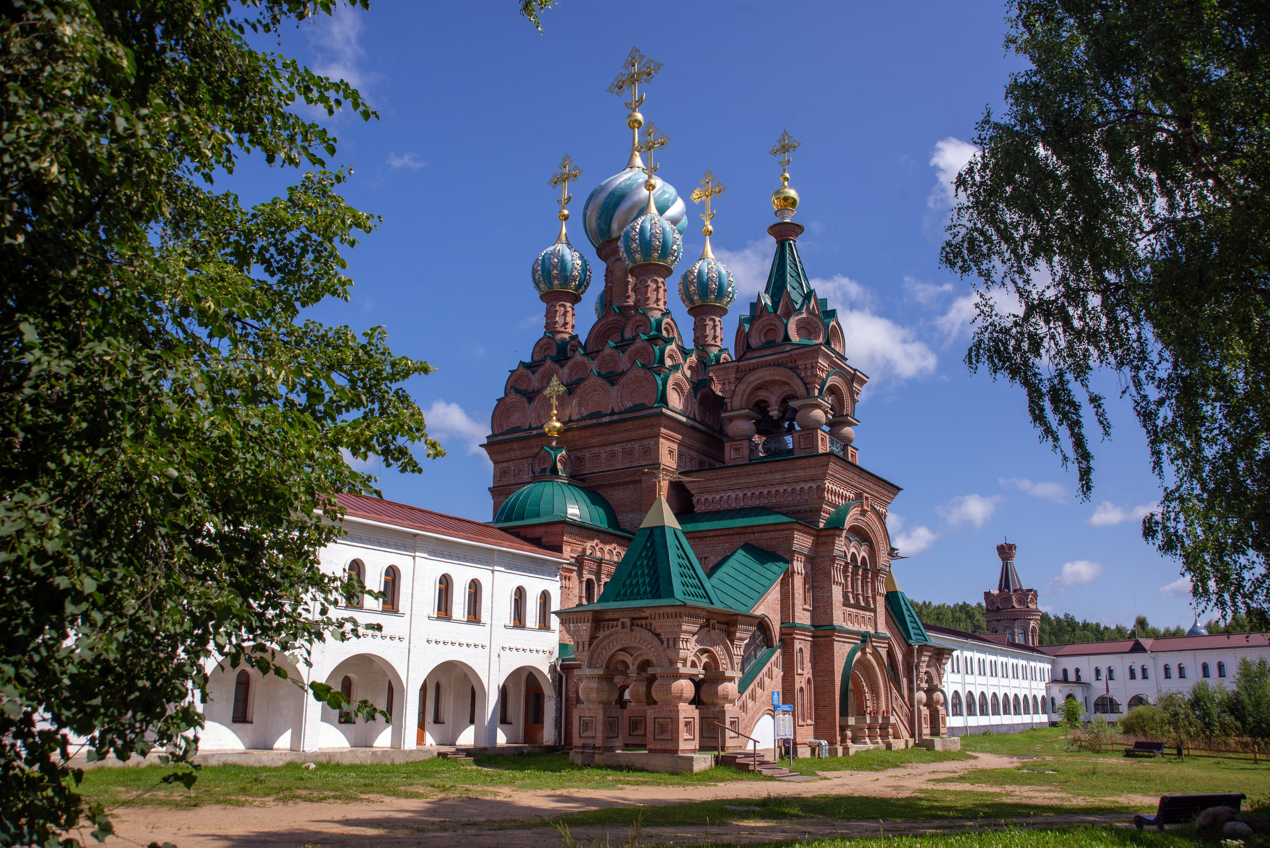 Николо-Сольбинский монастырь