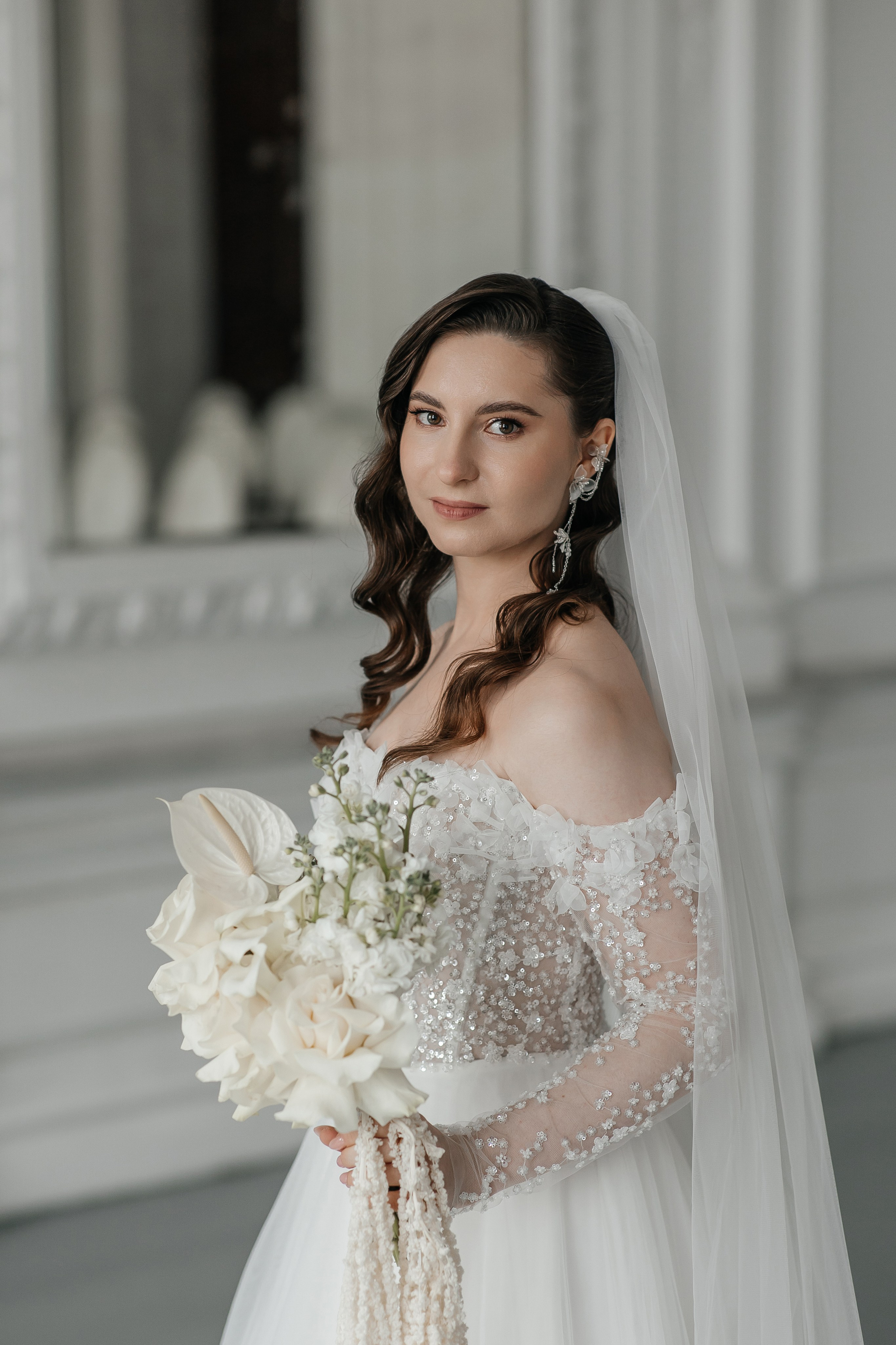 Выездная регистрация брака в Особняке Спиридонова