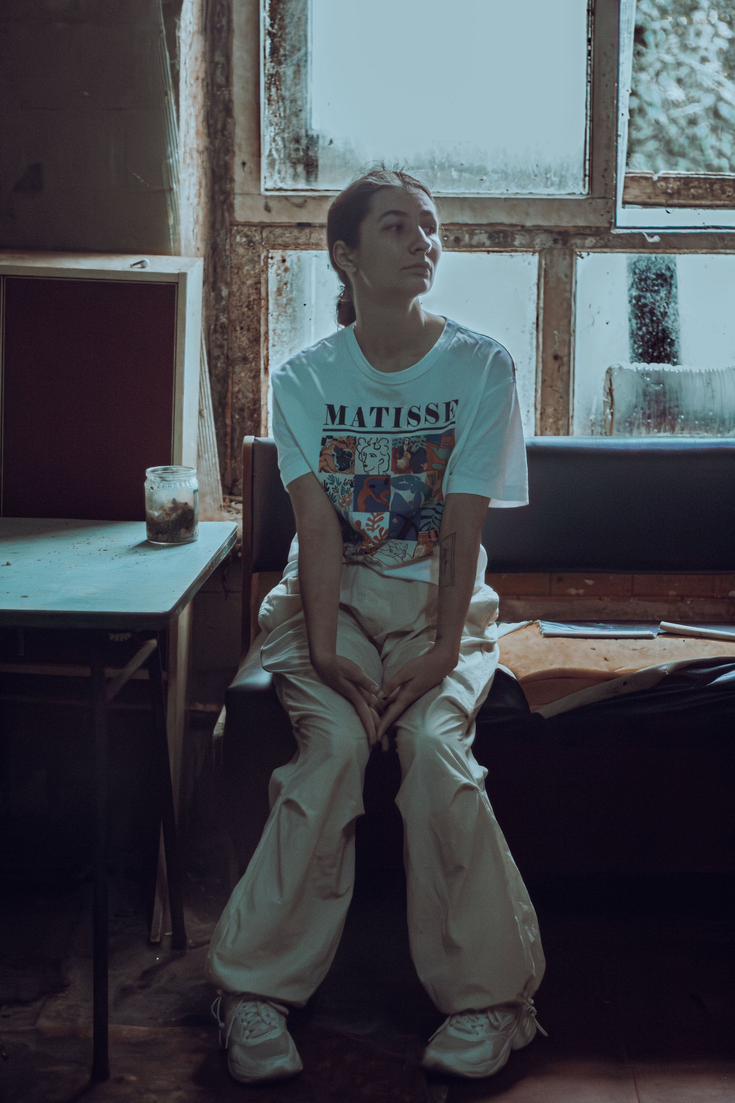 Общага в России. Фотограф Москва, портрет, стрит, репортаж. Художественная фотосессия