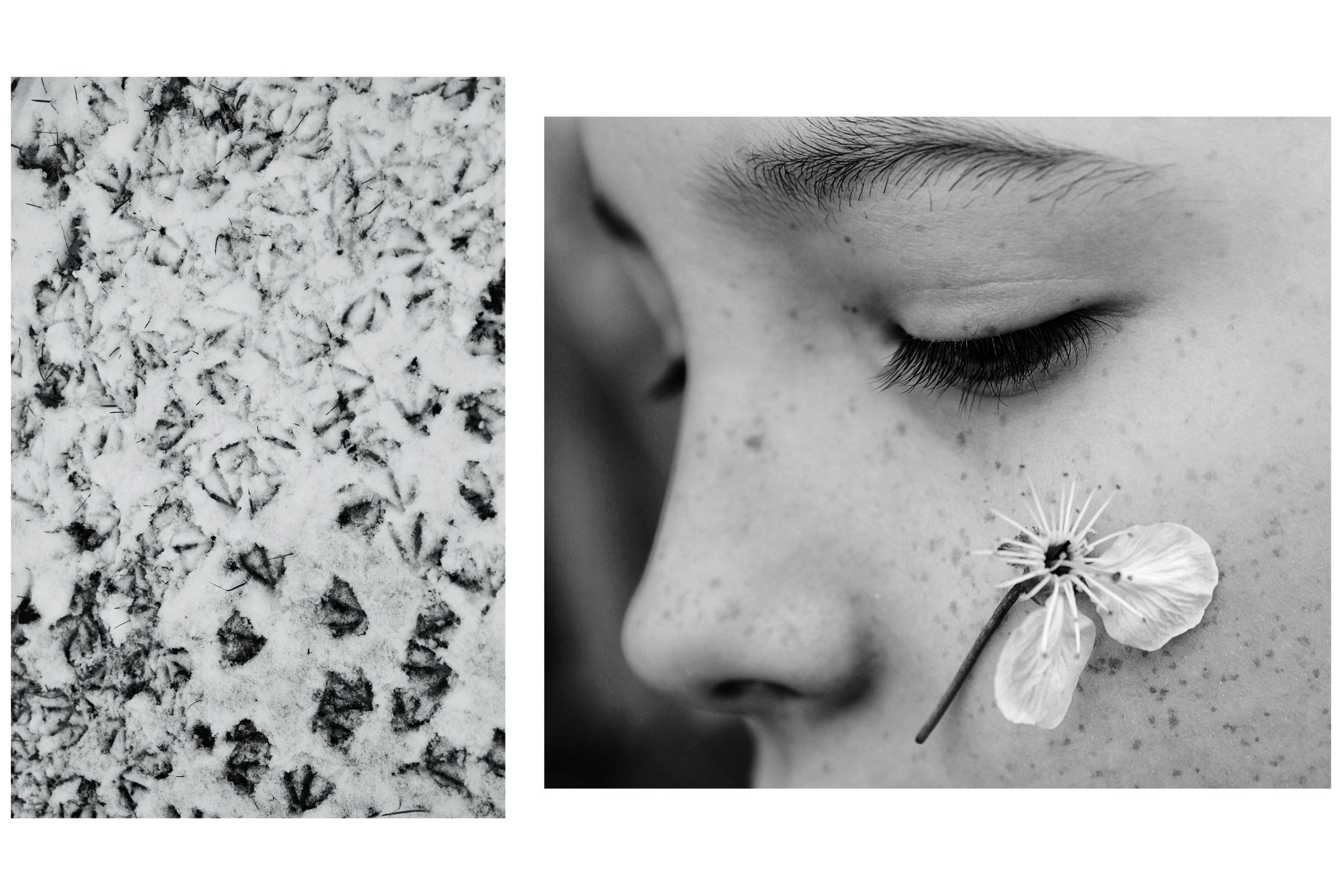 Connections (2020-2023). Tatyana Mazok creative photographer in Minsk