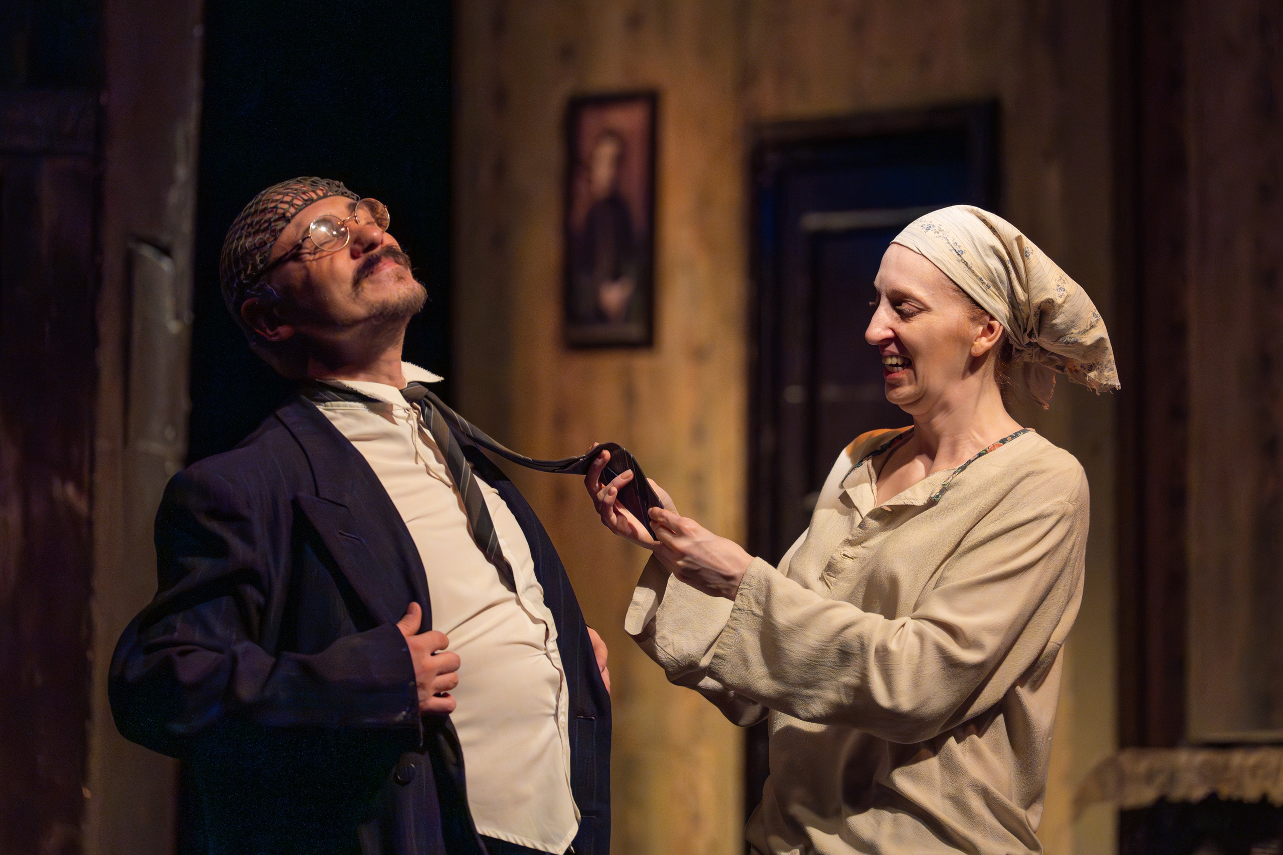 ПОРТРЕТ. О НАС