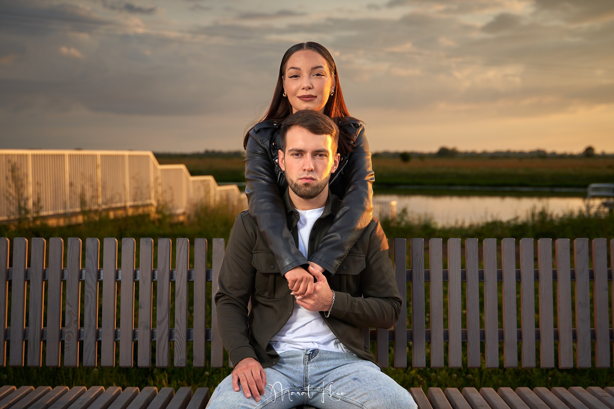 Портретный фотограф в Нефтекамске Марат Ху