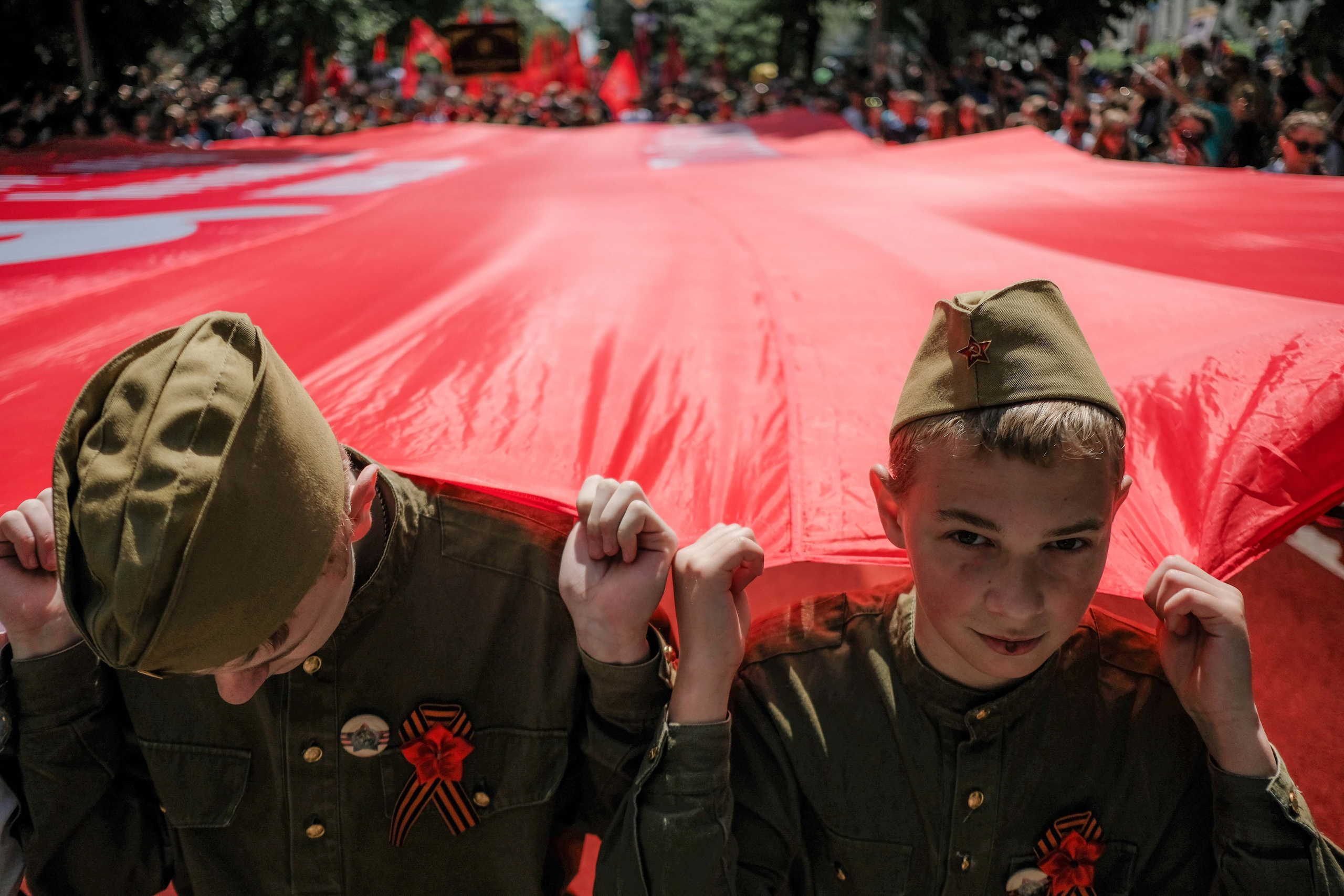 Репортажный и портретный фотограф в Краснодарском крае Николай Хижняк