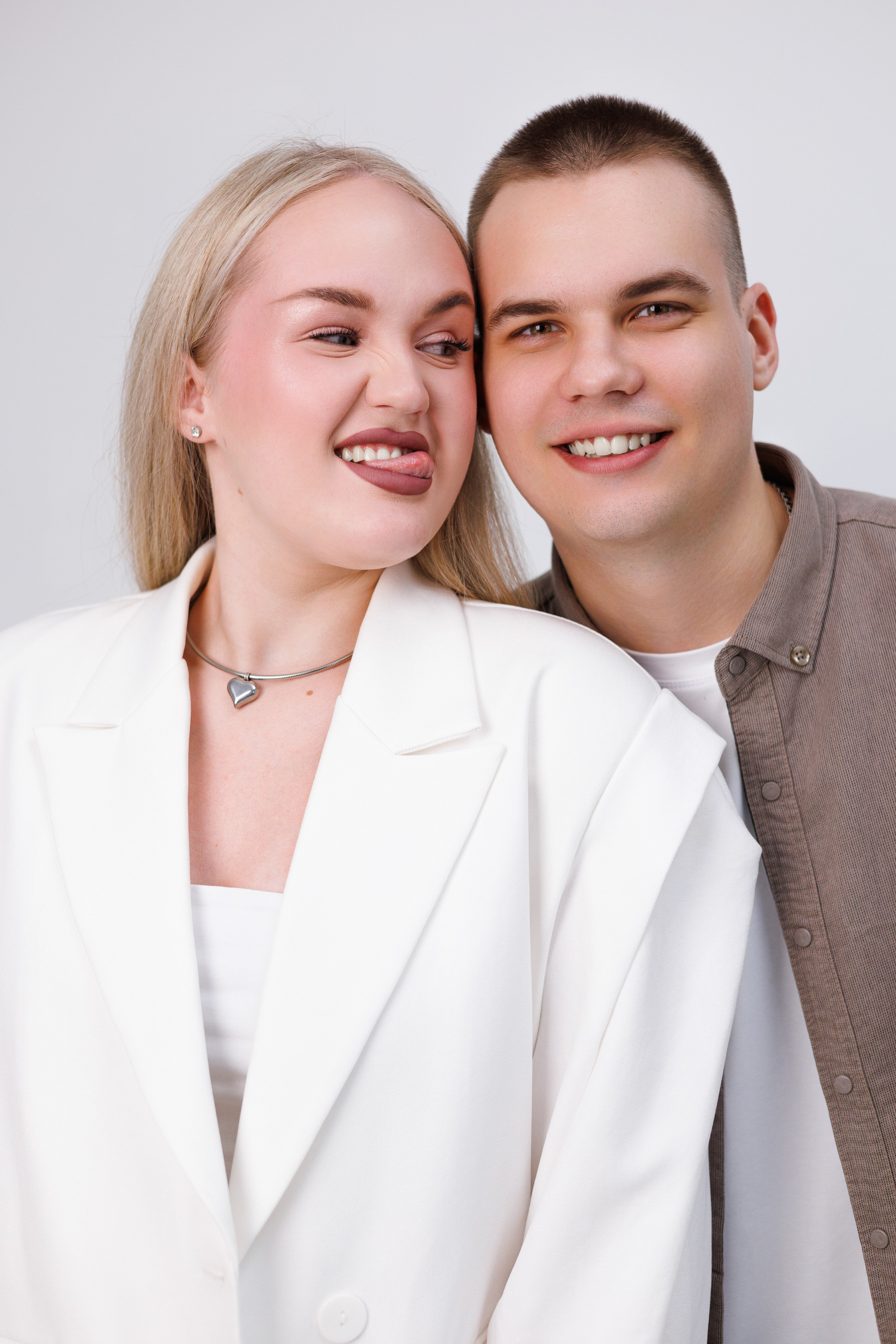 Даша и Дмитрий love story