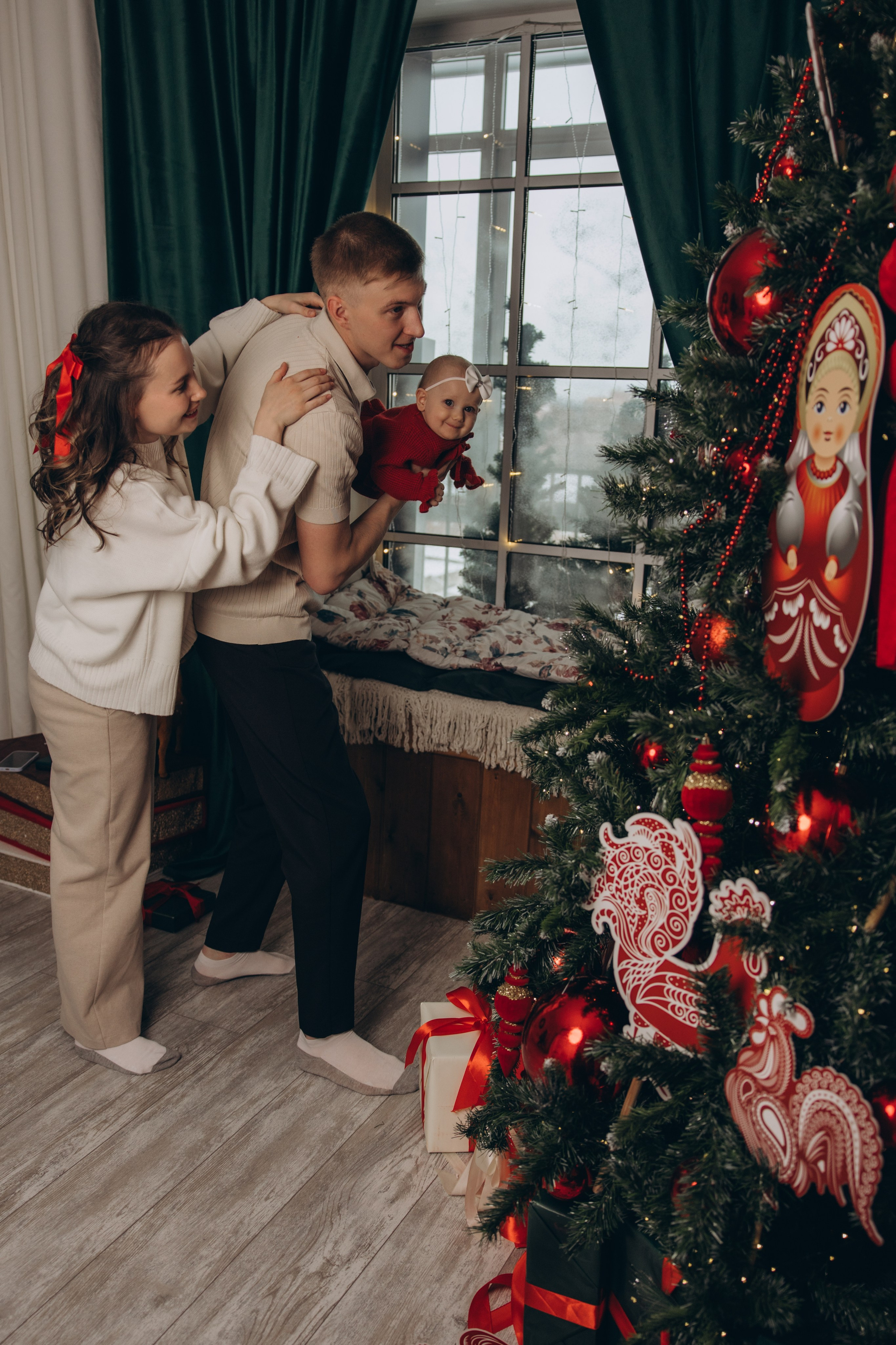 Фотопроект в студии 8 этаж. Свадебный, семейный фотограф в Иркутске Светлана Макаричева