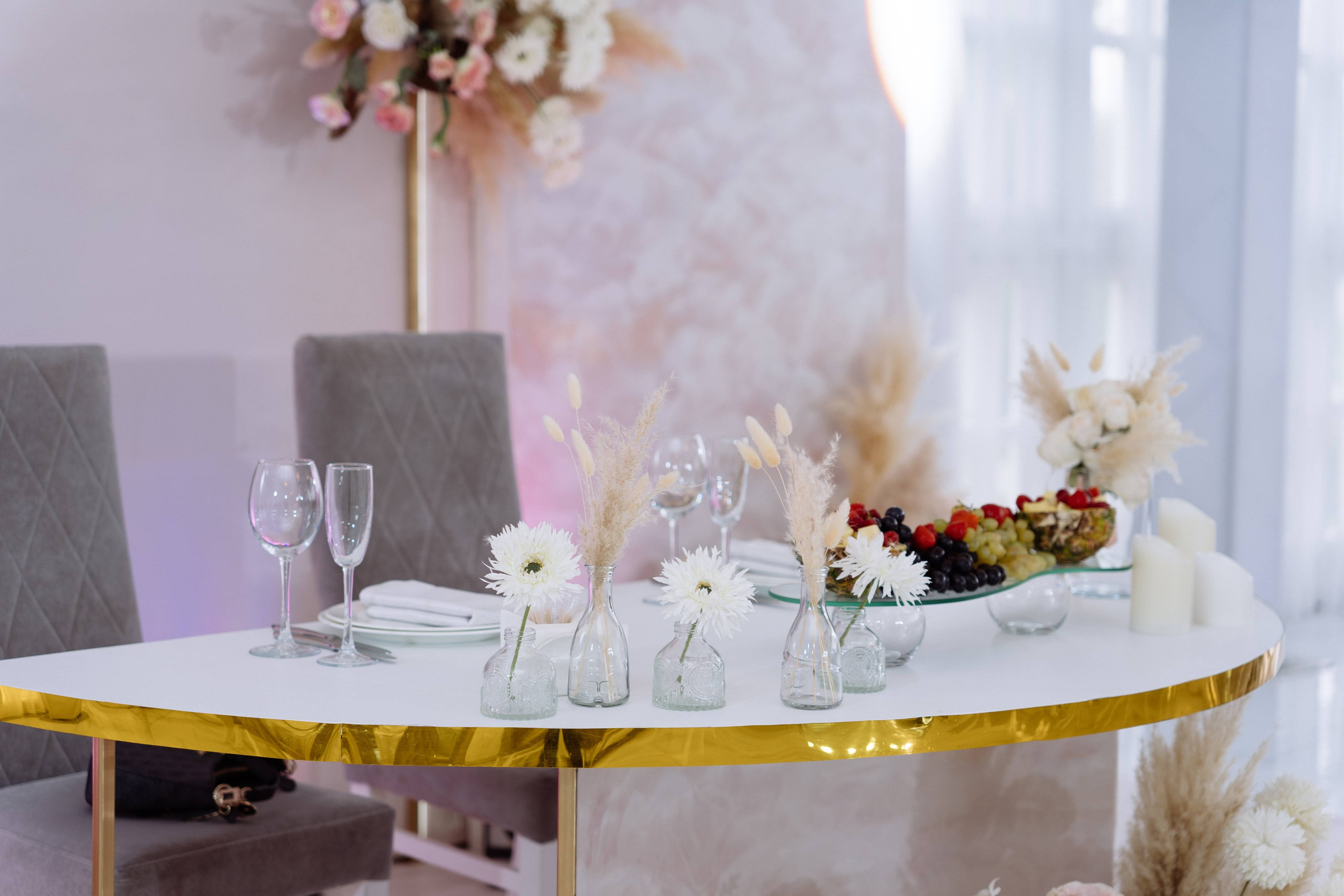 Свадьба Даниила и Алины в загородном клубе «Голицын»