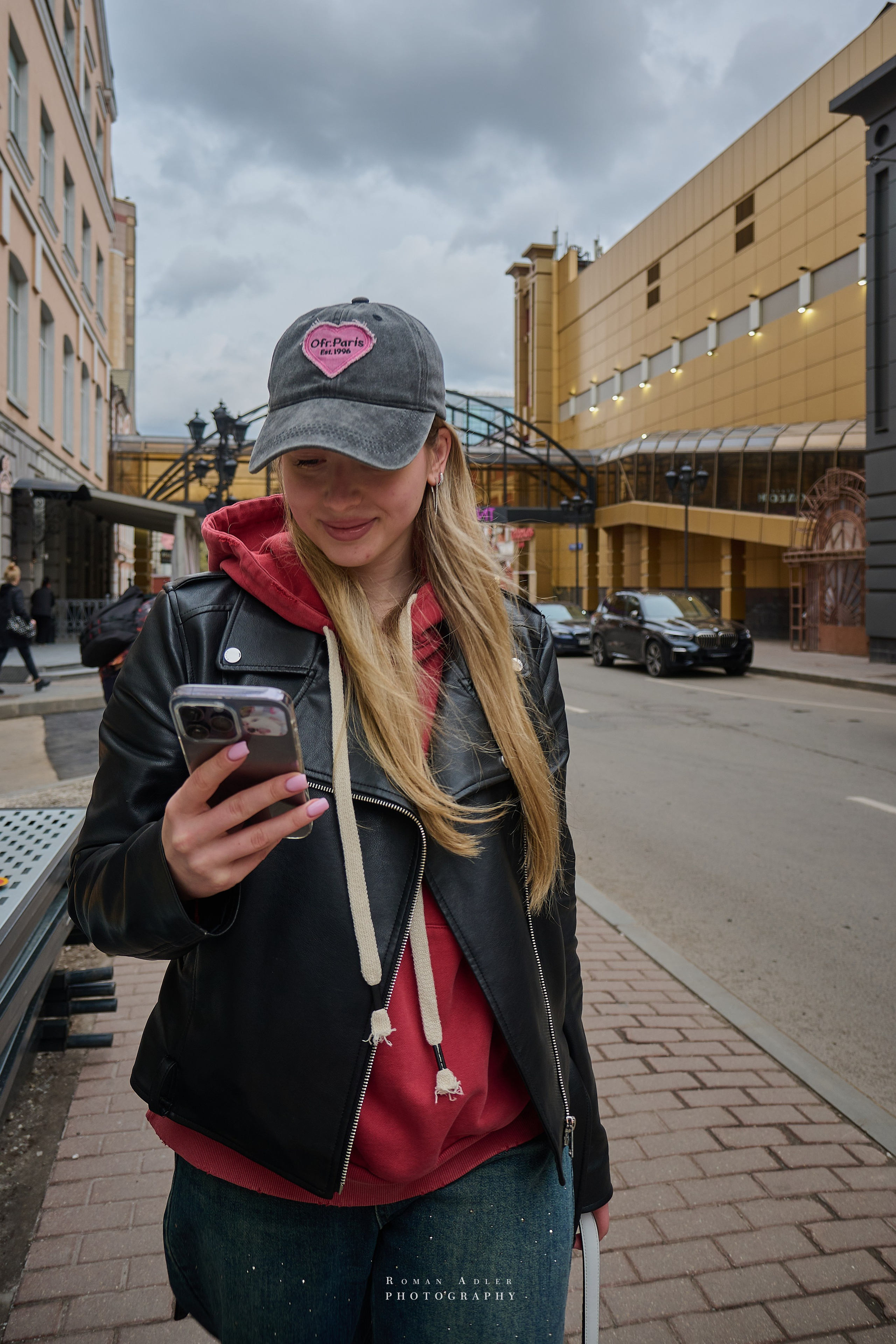 Streetshooterday. Фотограф Роман Адлер