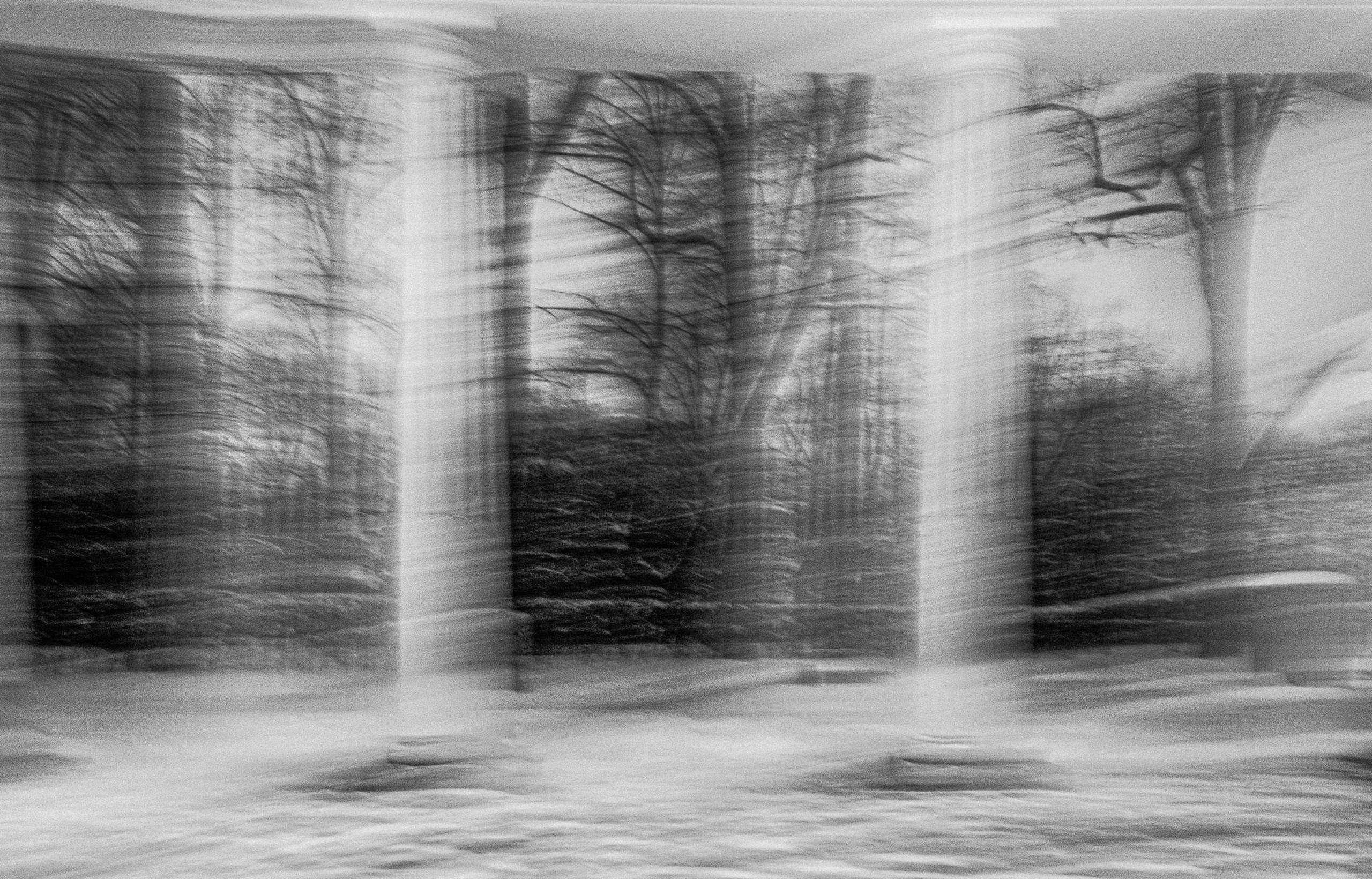 Movement as a myth. Alla Remizova, photographer