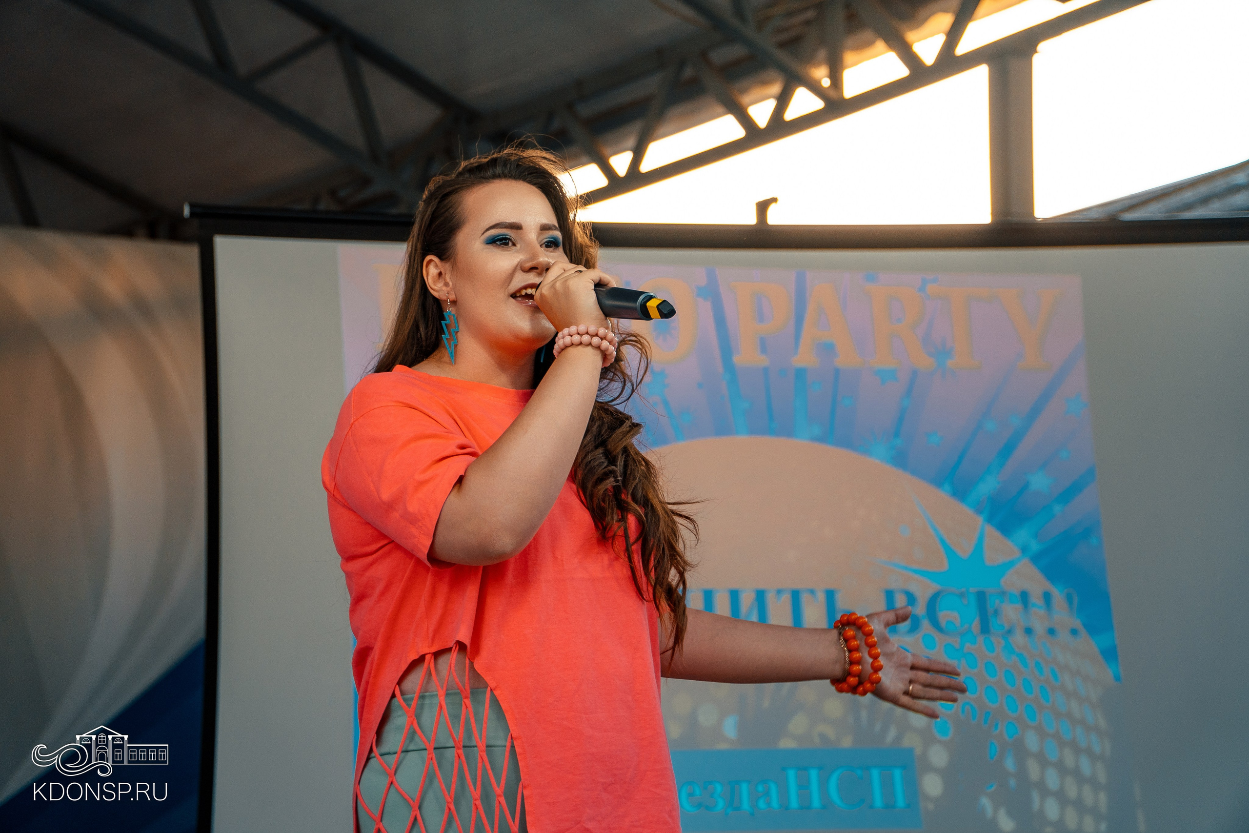 «Вспомнить все». Новотитаровский Дом культуры