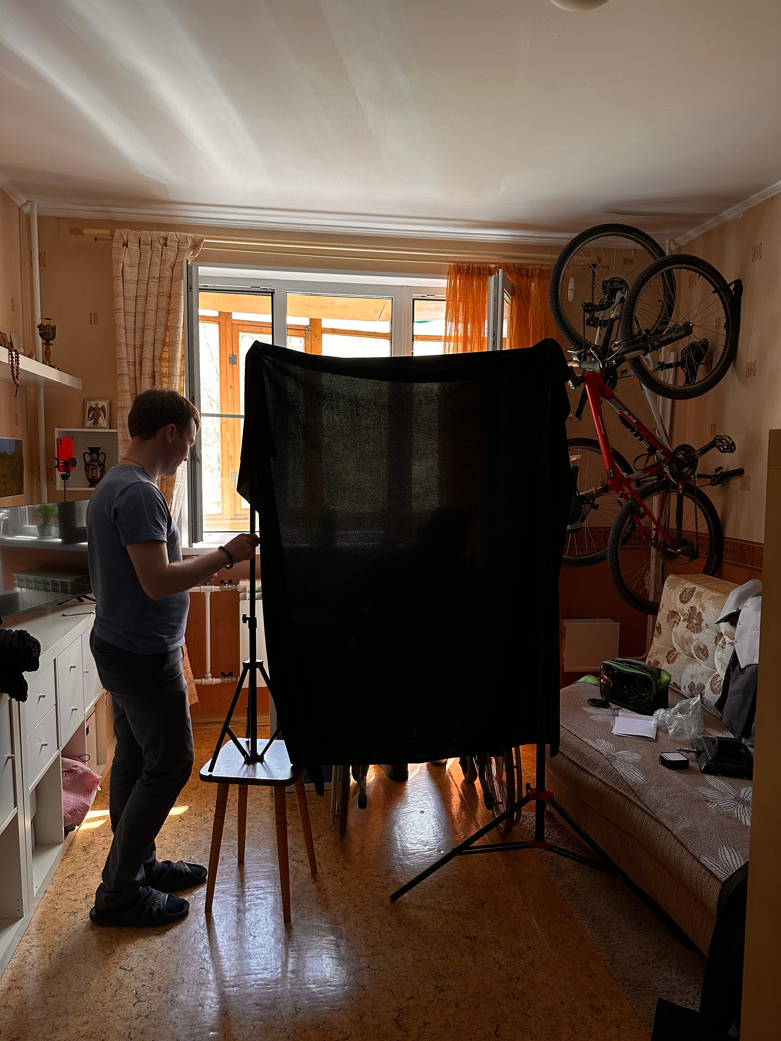 Александр Суворов. ОСОБЕННАЯ КРАСОТА