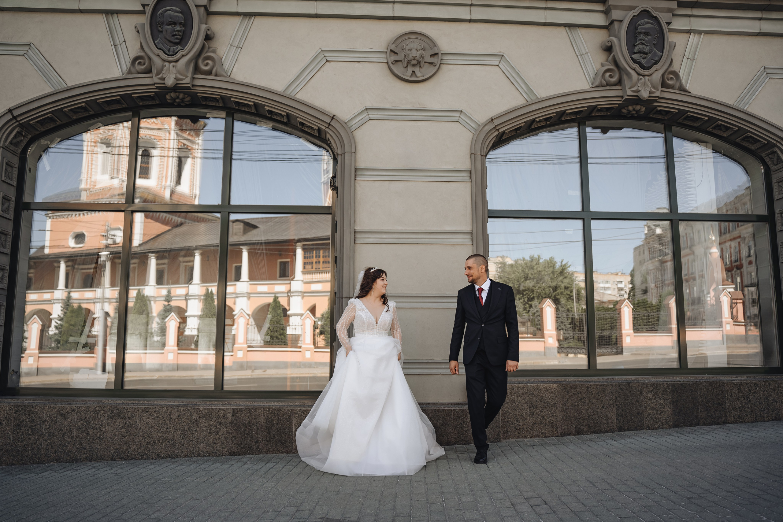 Локации в Саратове. Семейный и свадебный фотограф в Саратове Евангелина Штах
