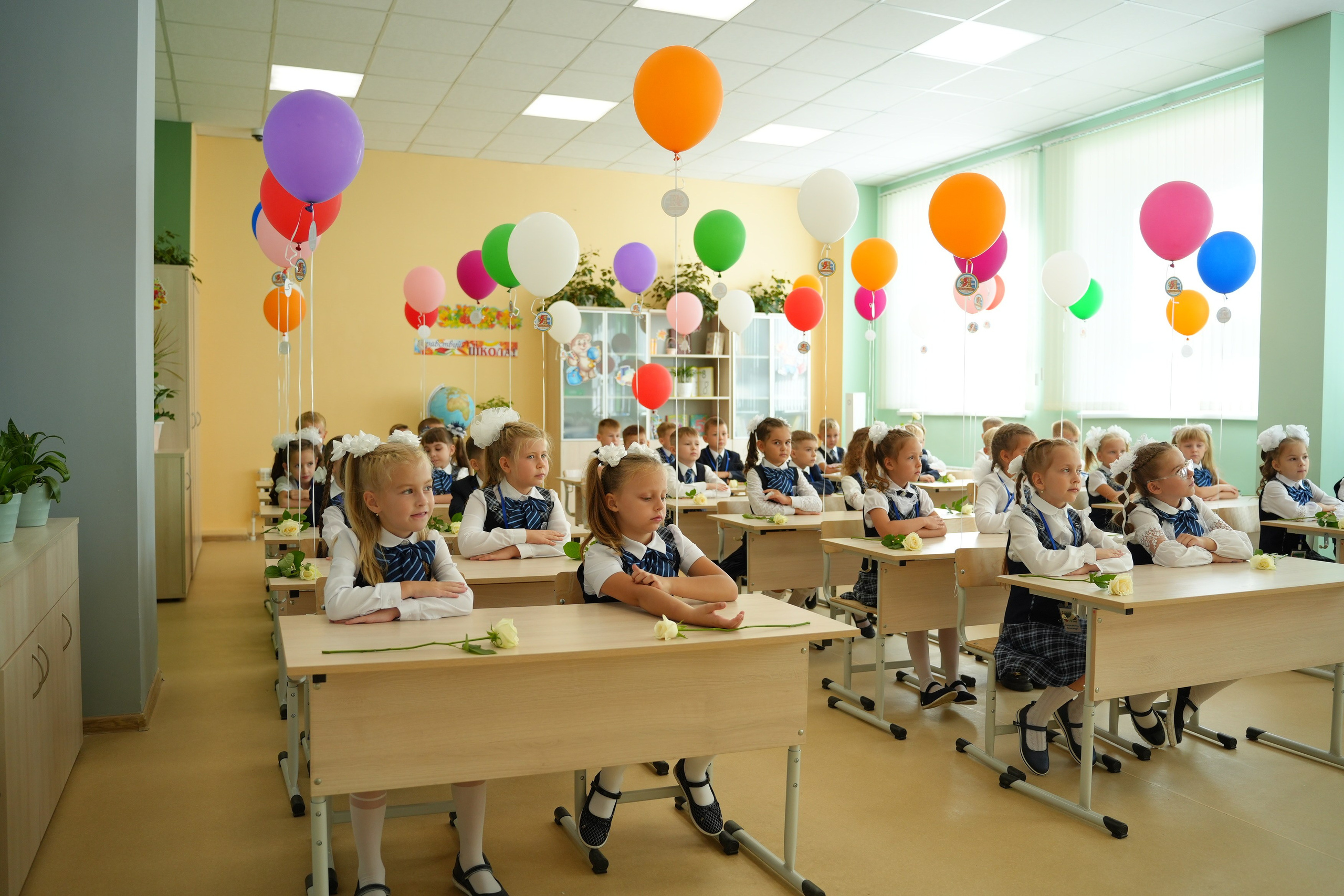 Фотосессия первоклссников в Воронеже. Фотограф для семей и экспертов в г. Воронеж Ирина Круглова