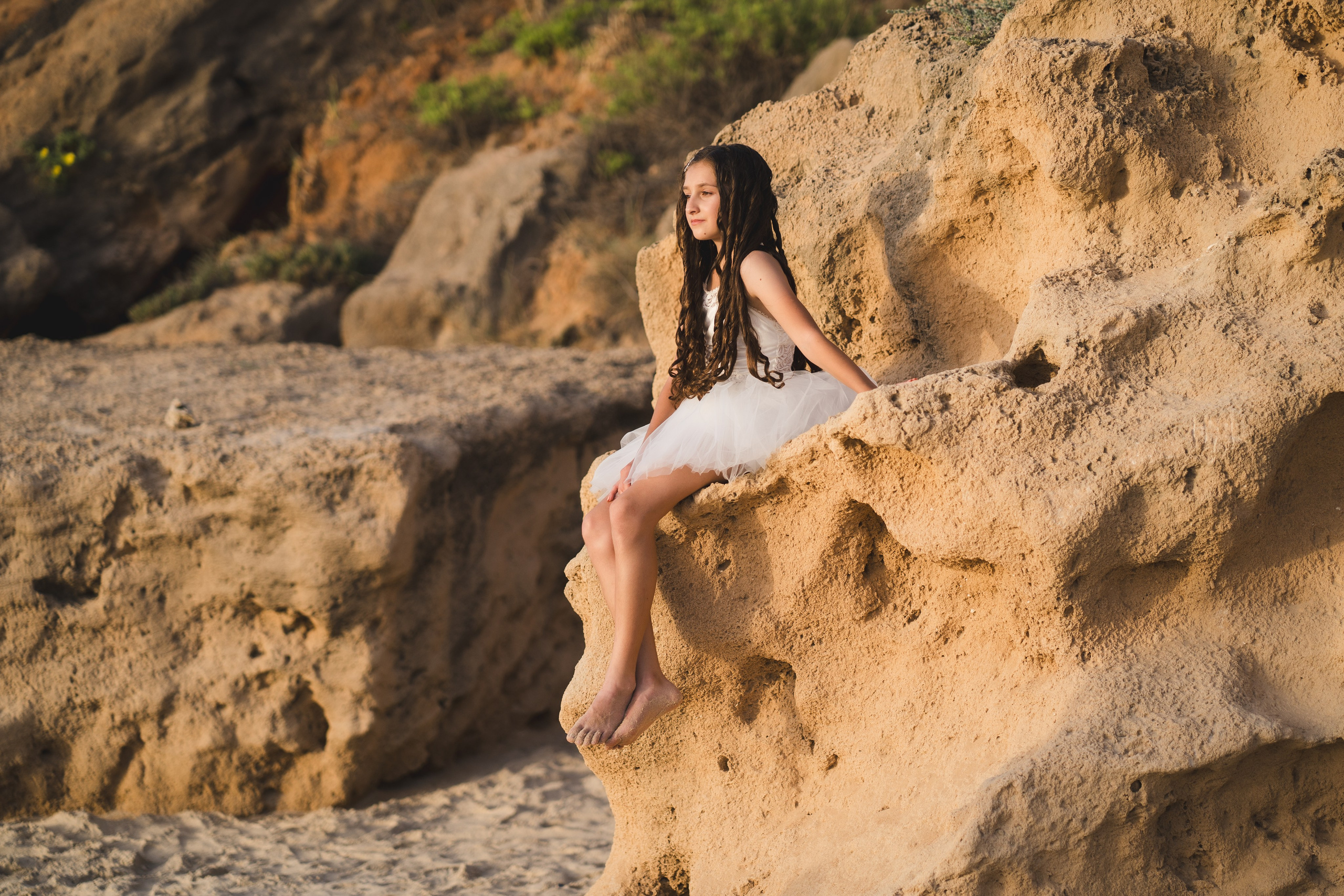 Бат Мицва Стефании. Семейный и детский фотограф в Израиле и Москве Дорошок Надя