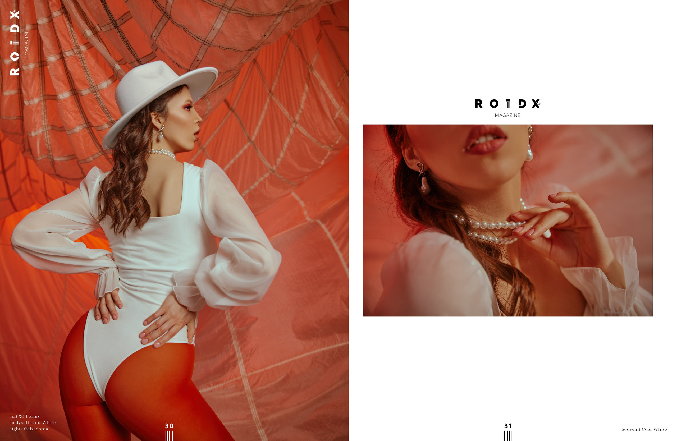 Публикации в журналах 2023. Рекламный фотограф Санкт-Петербург Катерина Мишкель